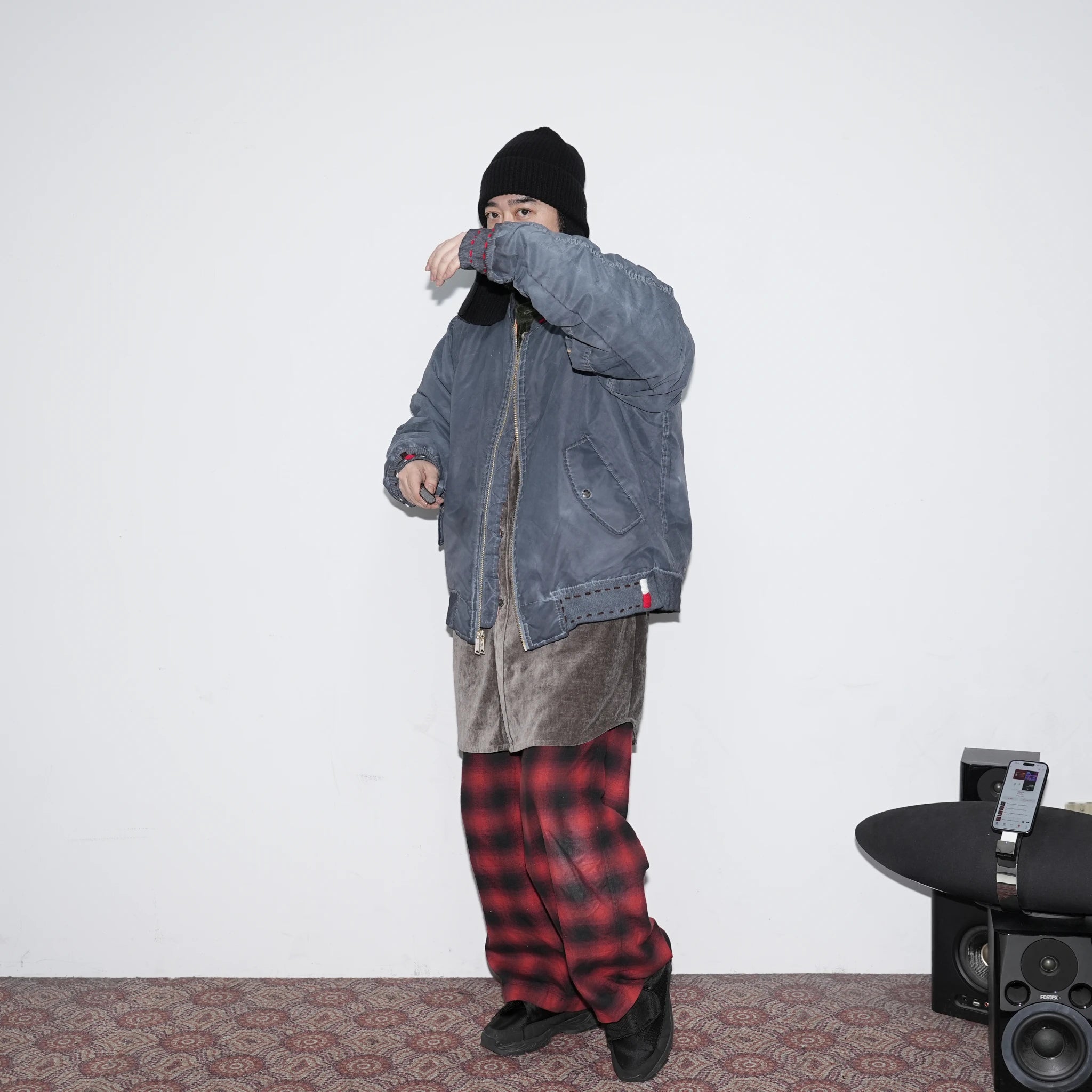 Ma One – Black | VOO