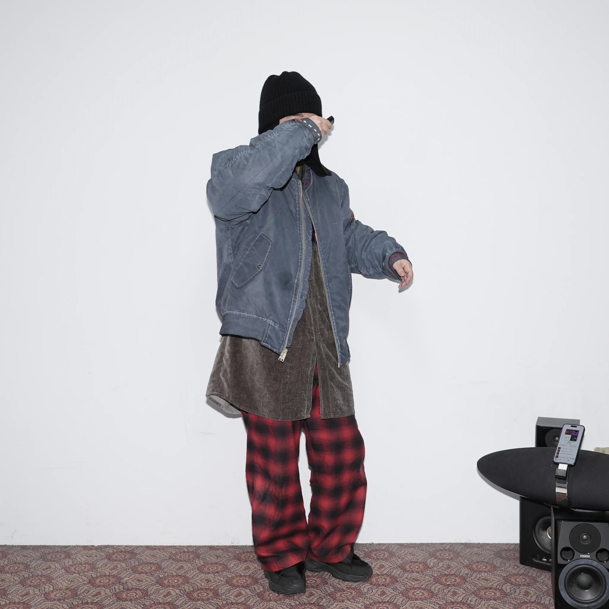 Ma One – Black | VOO