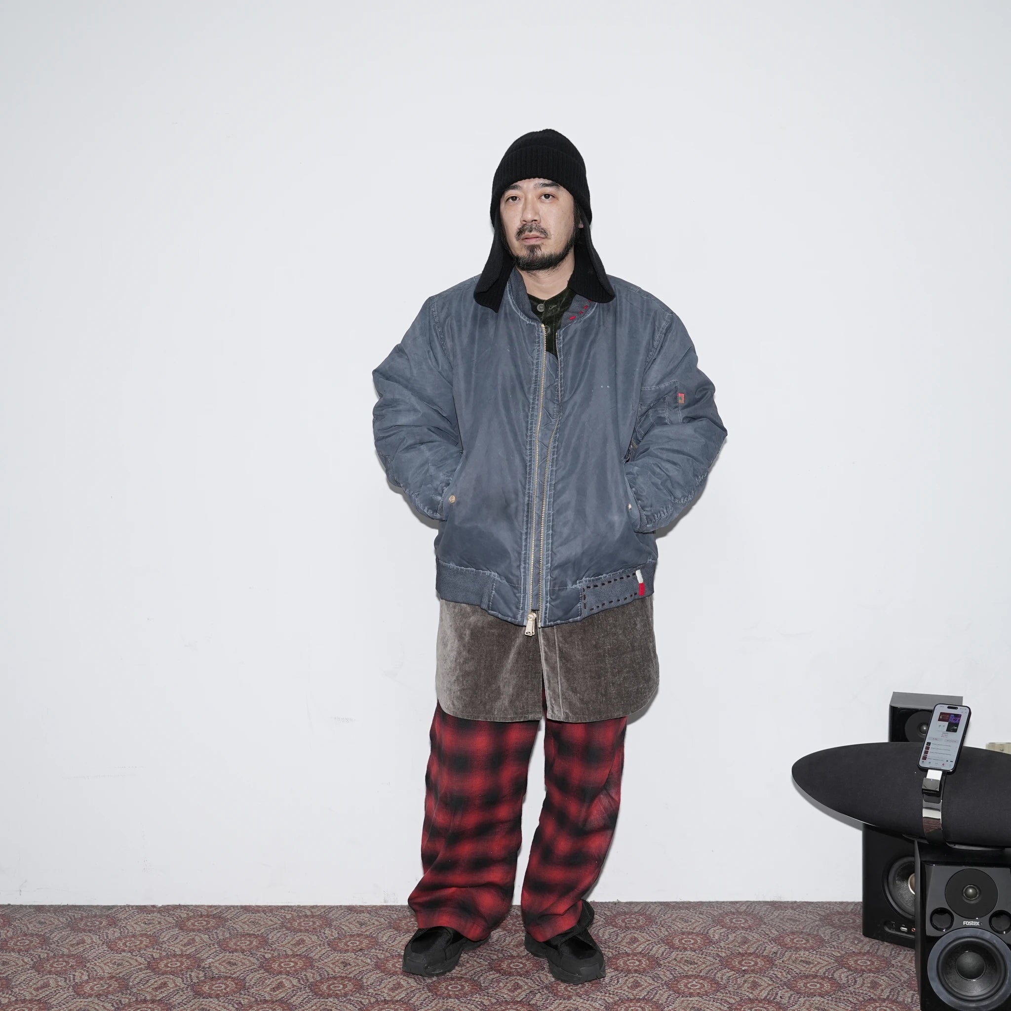 Ma One – Black | VOO