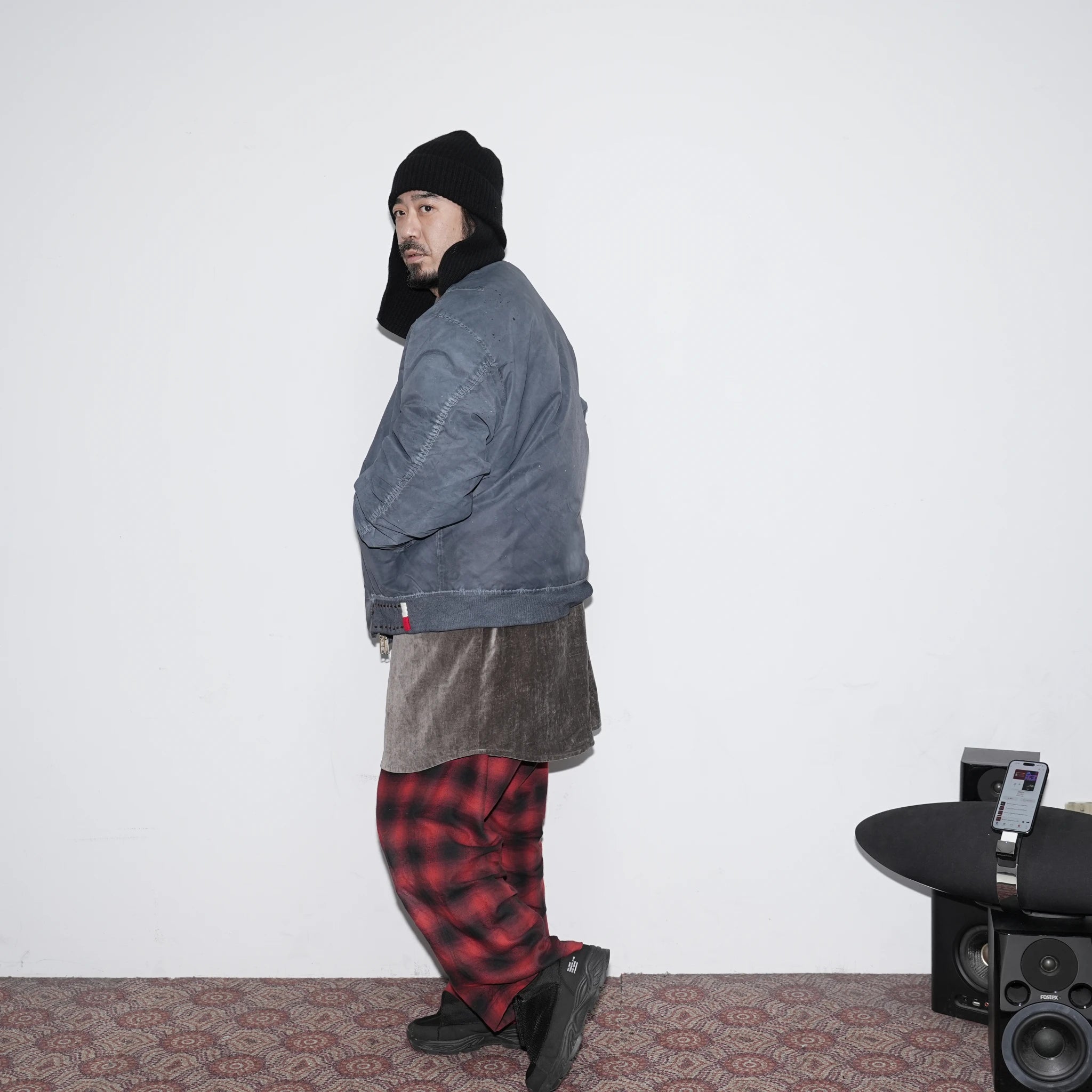 Ma One – Black | VOO
