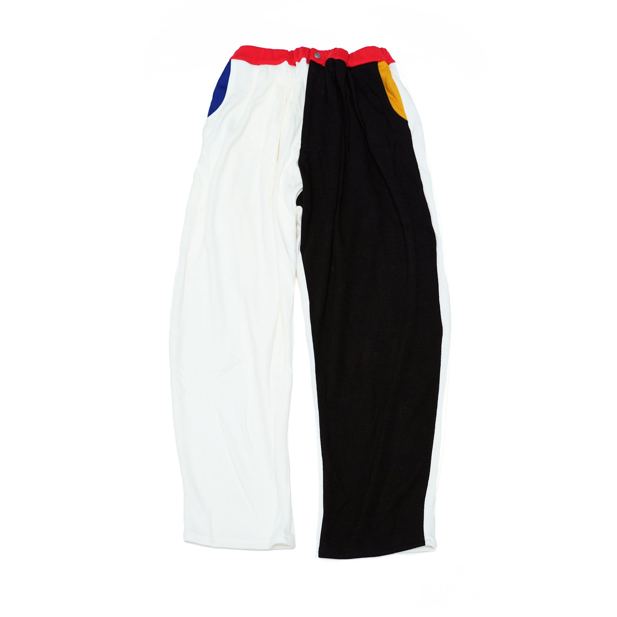 No:bsd22AW-25_A | Name:Arrangement Wide Pants | Color:Bau【BEDSIDEDRAMA_ベッドサイドドラマ】【archive】