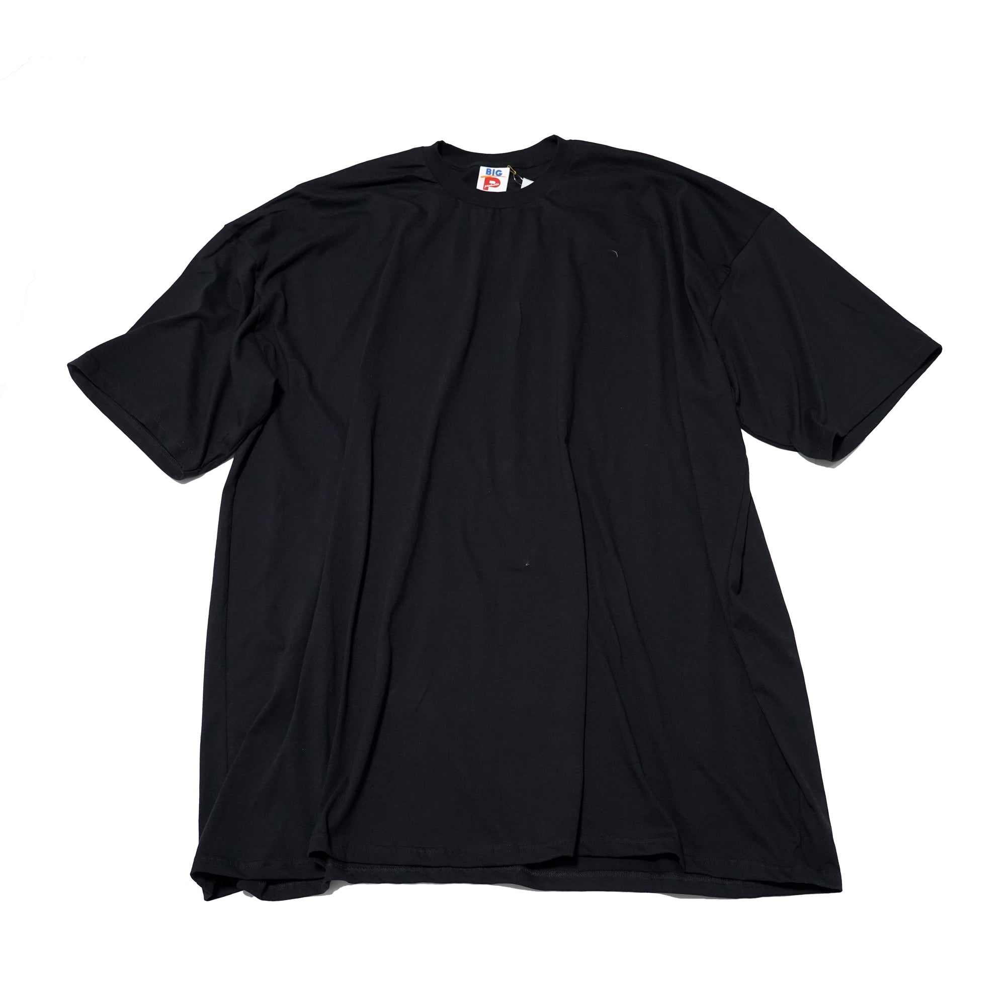 No:#SV040 | Name:Big P Tee | Color:BLACK | 【Big P Product】-BIG P PRODUCTS-ADDICTION FUKUOKA