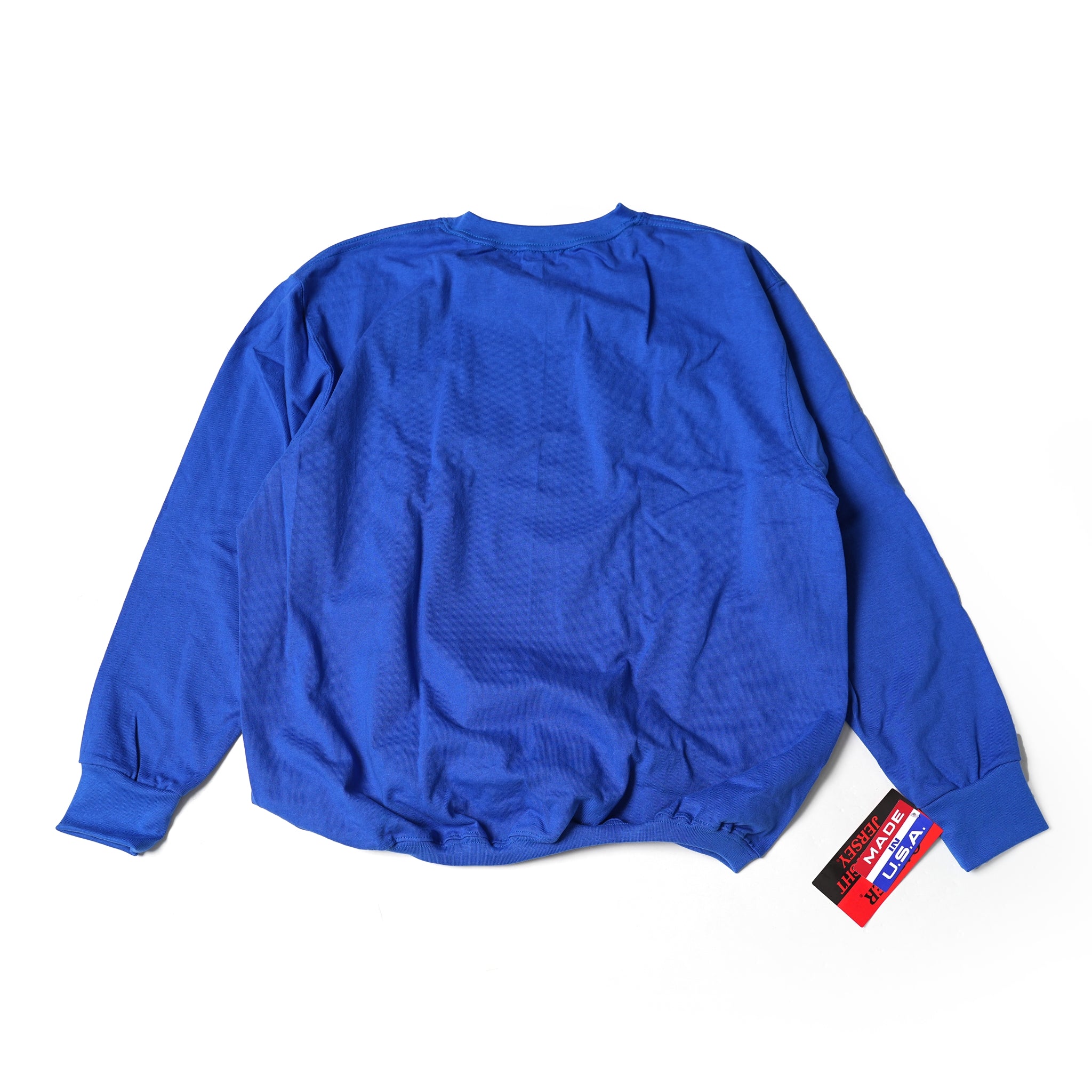 #305R | SWEATSHIRT_CAMBER 80z MAXXX-WEIGHT COTTON! – 8 Colors / XL | SMOKE TONE × CAMBER | SMOKE T ONE
