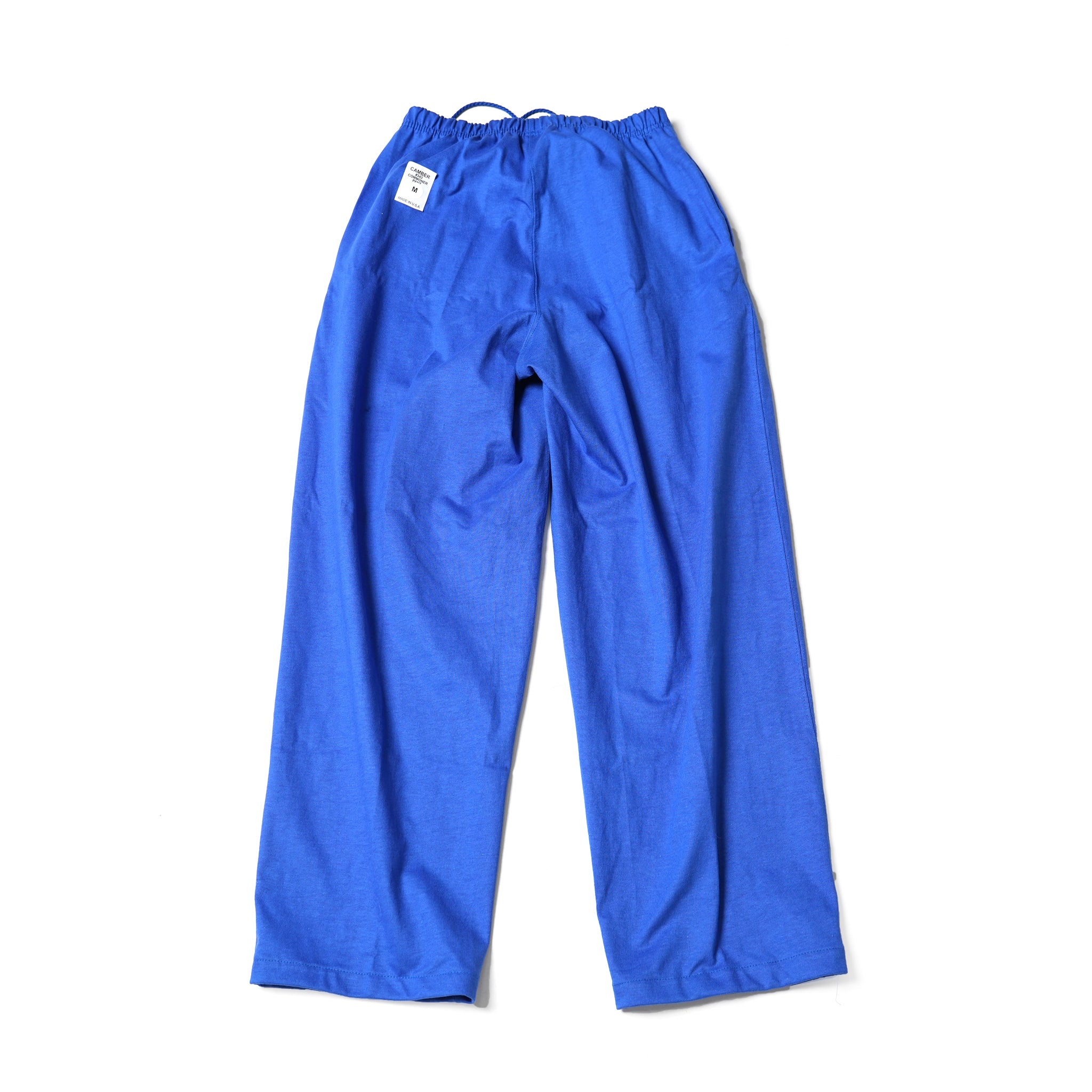 #343 | COMMONER PANT_CAMBER 80z MAXXX-WEIGHT COTTON! – 8 Colors | Size:S / M / L / XL | SMOKE TONE × CAMBER