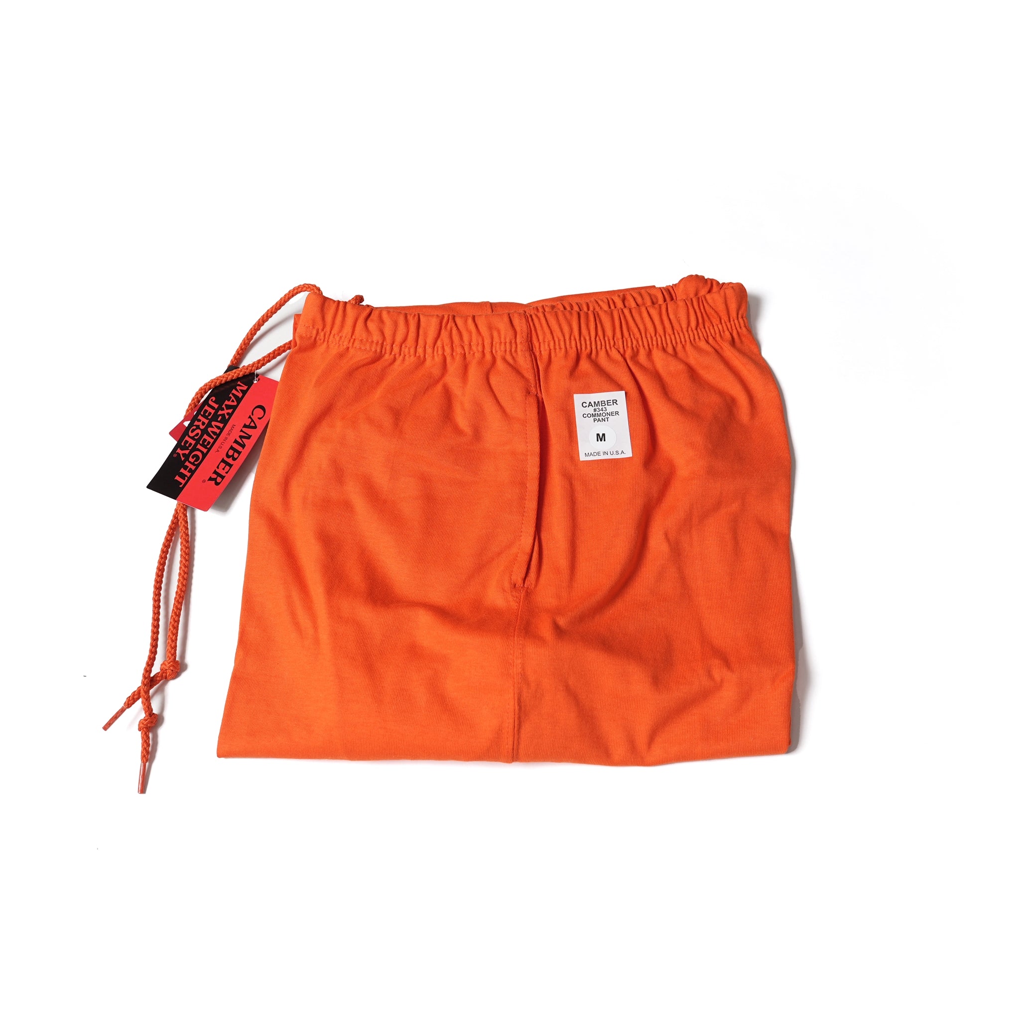#343 | COMMONER PANT_CAMBER 80z MAXXX-WEIGHT COTTON! – 8 Colors | Size:S / M / L / XL | SMOKE TONE × CAMBER
