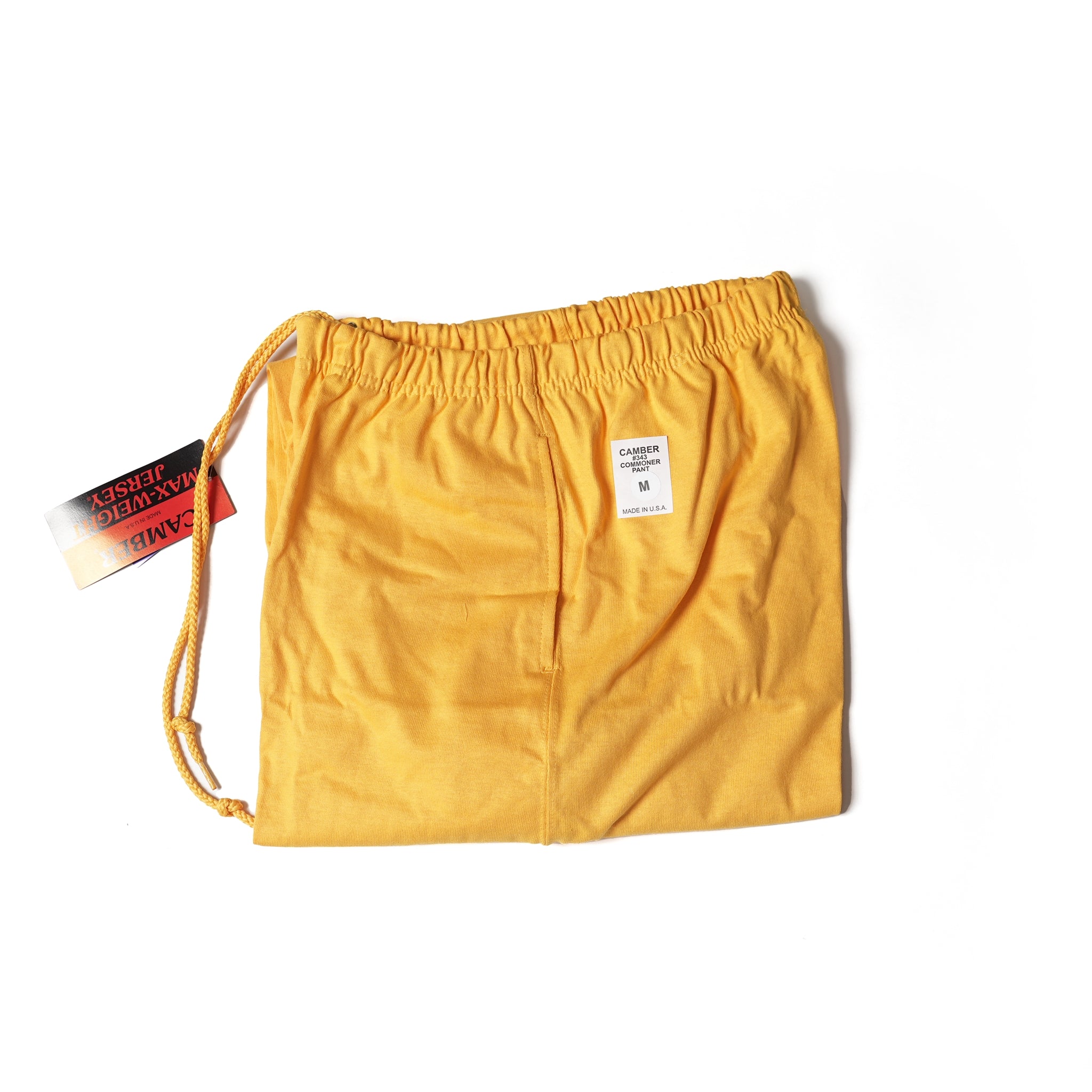 #343 | COMMONER PANT_CAMBER 80z MAXXX-WEIGHT COTTON! – 8 Colors | Size:S / M / L / XL | SMOKE TONE × CAMBER