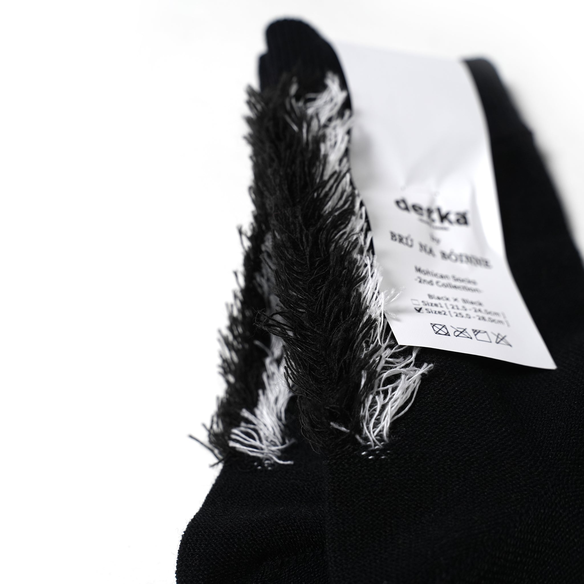 Mohican Socks - 2nd Collection | DECKA BRÚ NA BÓINNE【ネコポス選択可能】