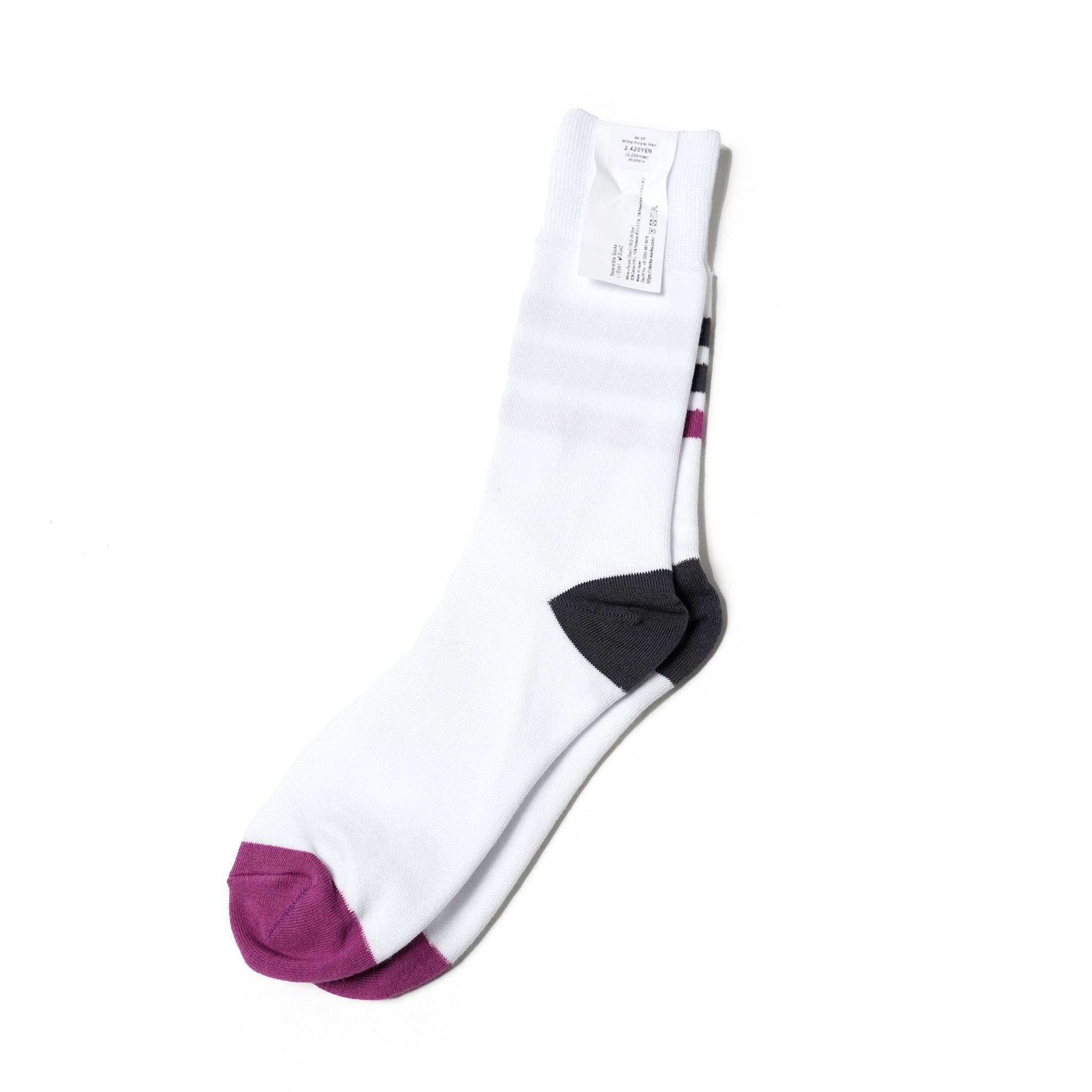 Reversible Socks | DECKA QUALITY SOCKS【ネコポス選択可能】
