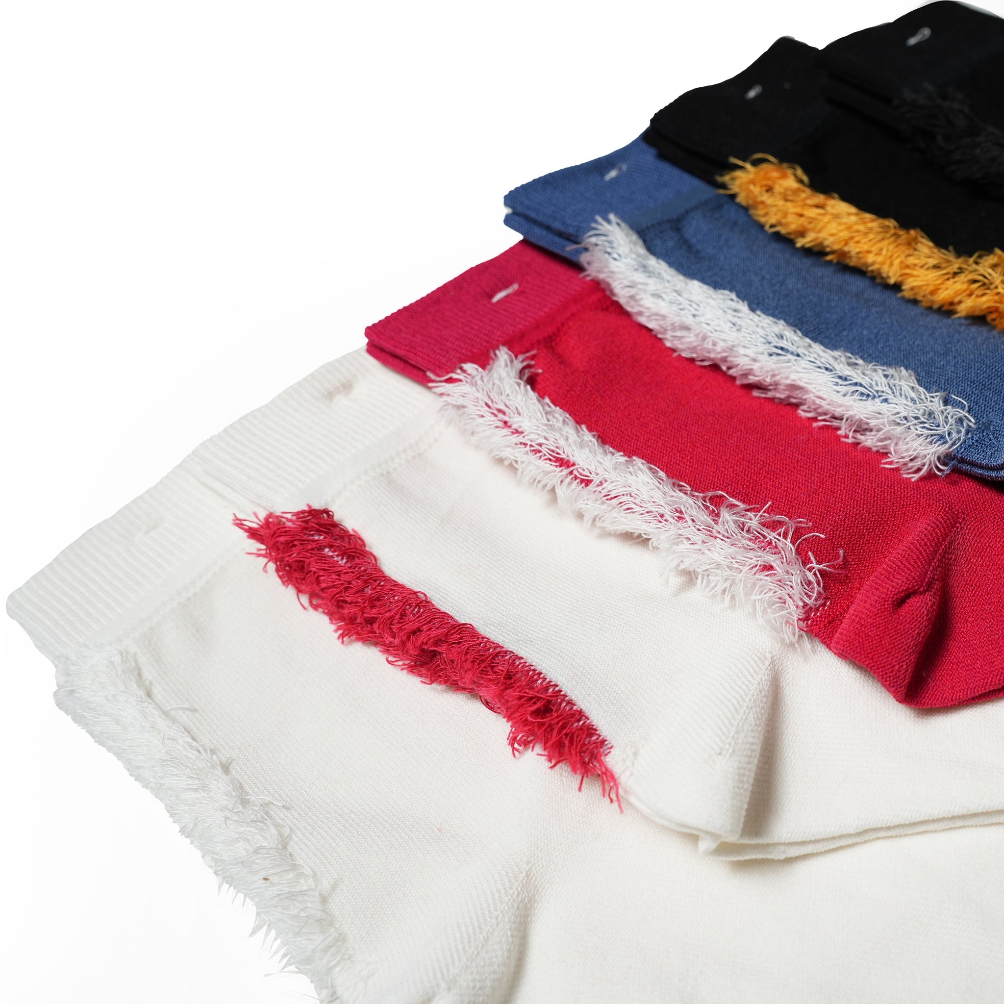 Mohican Socks / Split Toe Style | DECKA BRÚ NA BÓINNE【ネコポス選択可能】