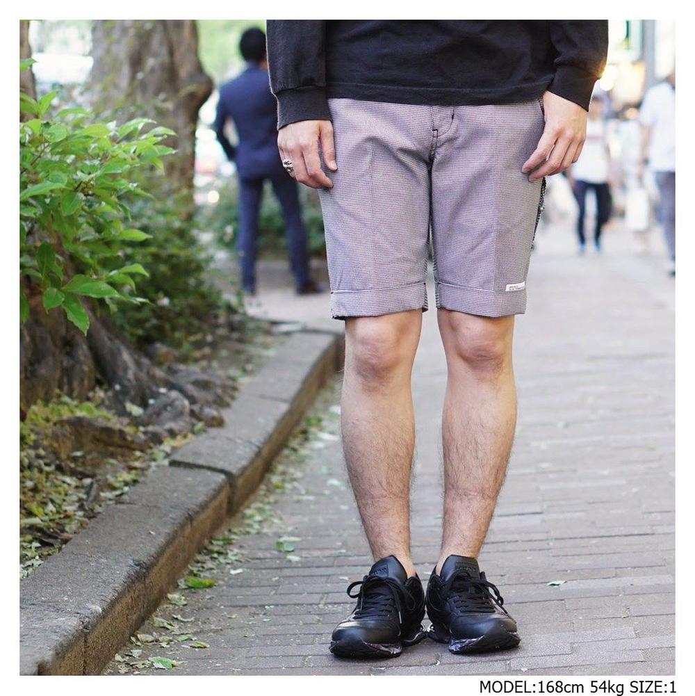 "CP.SHORTS"Color:HOUNDTOOTH【UNRIVALED】-UNRIVALED-ADDICTION FUKUOKA