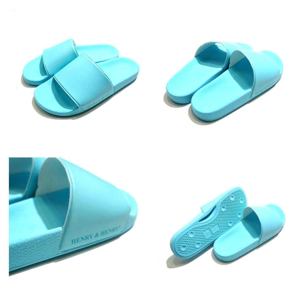 "180" コンフォートサンダル Color:Light Blue / Verde【Henry & Henry】-HENRY&HENRY-ADDICTION FUKUOKA