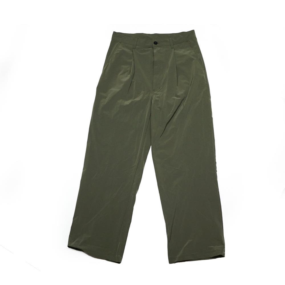 MONO PANTS Color:KHAKI 【Palme d'Or】-Palme d'Or-ADDICTION FUKUOKA