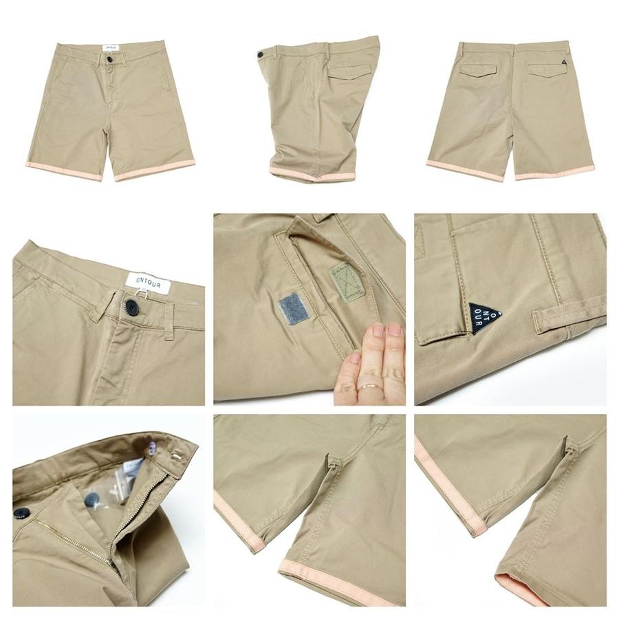 Style Name:Sunny side up /Item Type:Shorts /Color:SAND /【ONTOUR】-ONTOUR-ADDICTION FUKUOKA