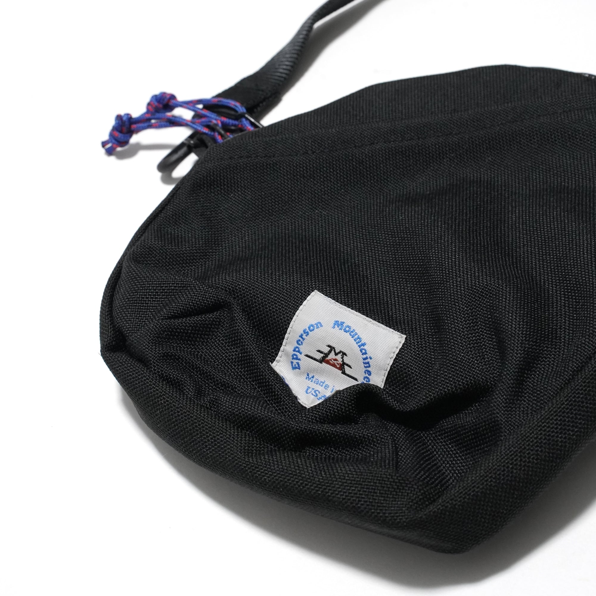 No:EQ274401 | Name:CARRY POUCH | Color:RAVEN【EPPERSON MOUNTAINEERING】-MEG COMPANY-ADDICTION FUKUOKA