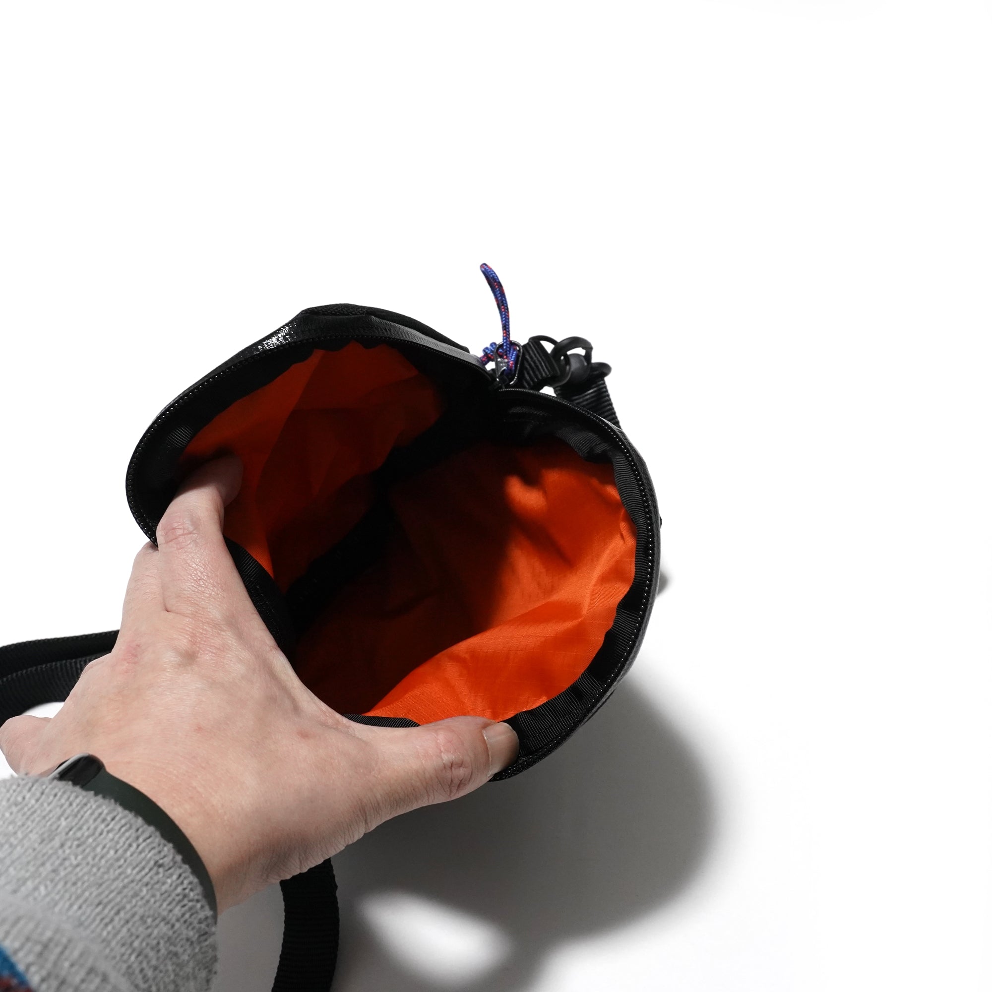 No:EQ274401 | Name:CARRY POUCH | Color:RAVEN【EPPERSON MOUNTAINEERING】-MEG COMPANY-ADDICTION FUKUOKA