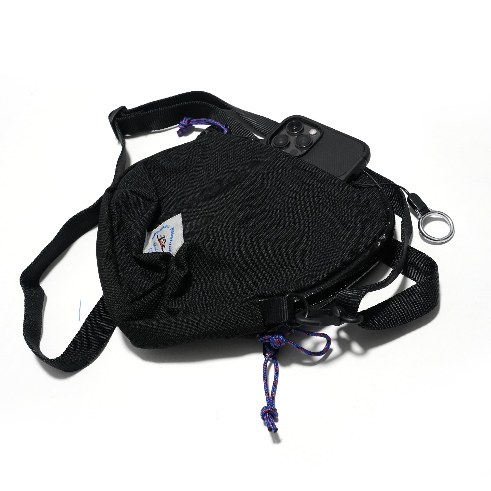 No:EQ274401 | Name:CARRY POUCH | Color:RAVEN【EPPERSON MOUNTAINEERING】-MEG COMPANY-ADDICTION FUKUOKA