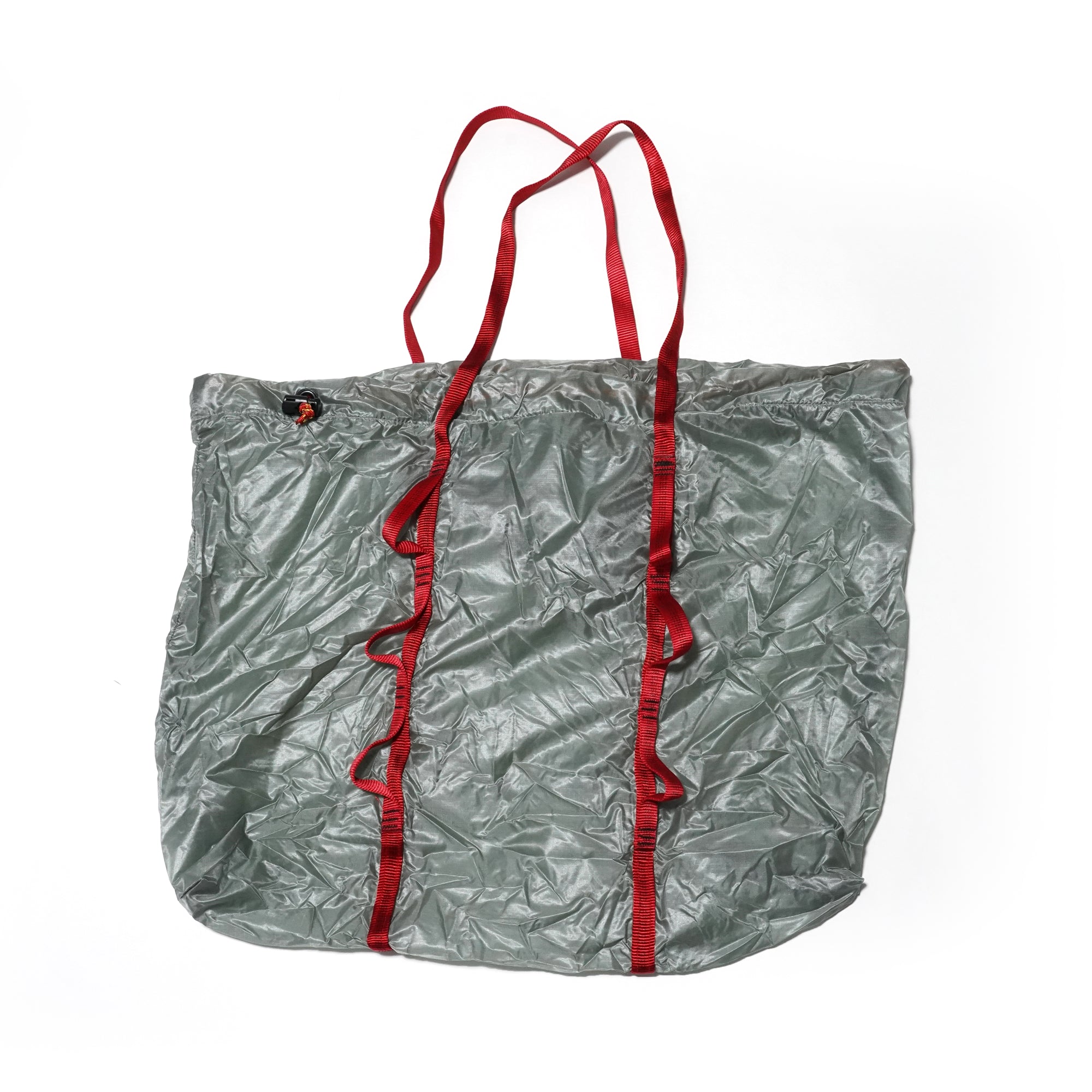 No:EQ284607 | Name:PACKABLE LARGE CLIMB TOTE | Color:SILVER【EPPERSON MOUNTAINEERING】-MEG COMPANY-ADDICTION FUKUOKA