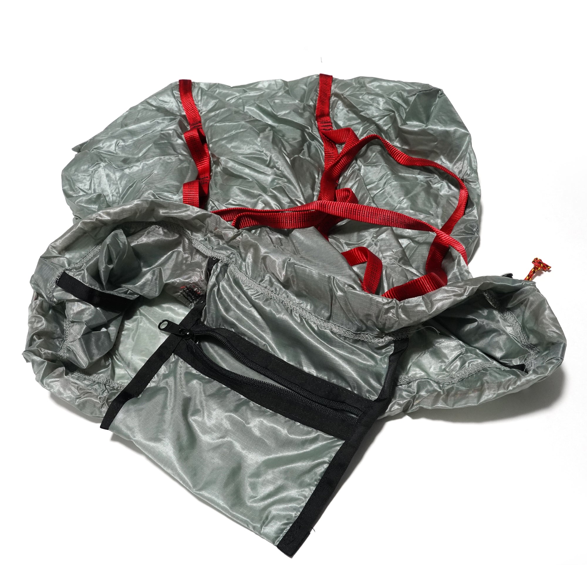 No:EQ284607 | Name:PACKABLE LARGE CLIMB TOTE | Color:SILVER【EPPERSON MOUNTAINEERING】-MEG COMPANY-ADDICTION FUKUOKA