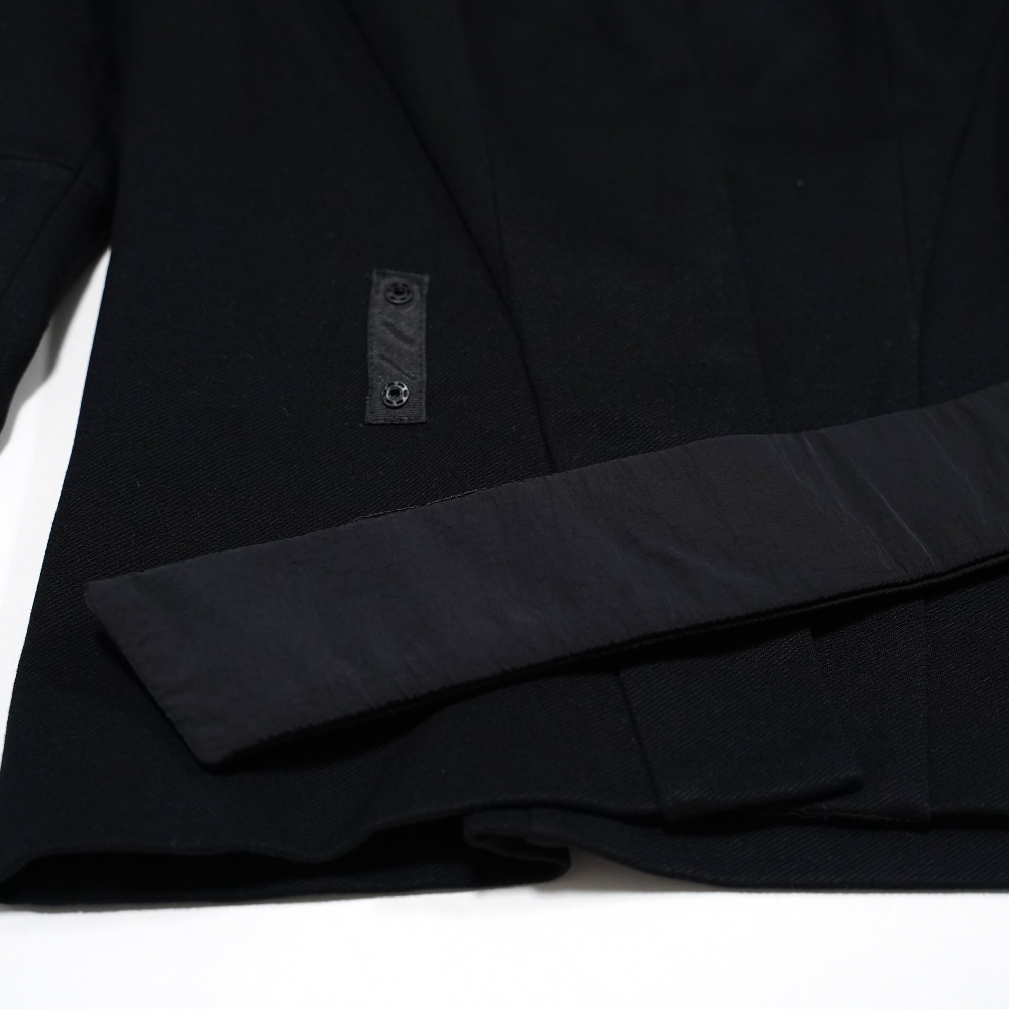 No:GA1-2921 | Name:Jacket With Cast Belt | Color:Black | Size:S/M【G2A】-G2A-ADDICTION FUKUOKA