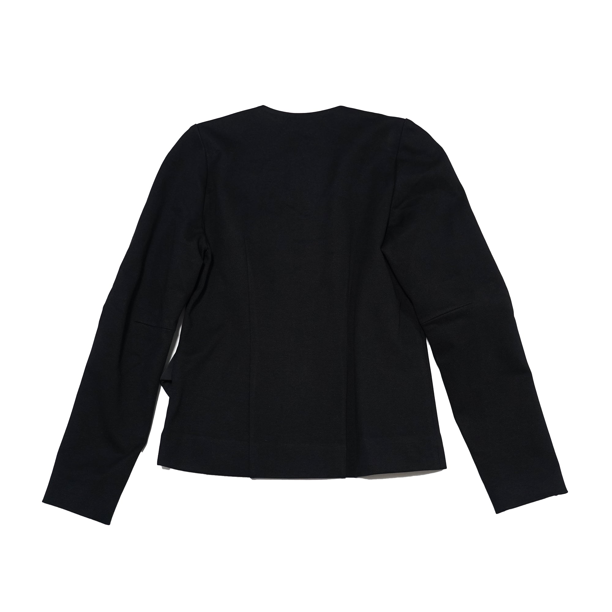 No:GA1-2921 | Name:Jacket With Cast Belt | Color:Black | Size:S/M【G2A】-G2A-ADDICTION FUKUOKA