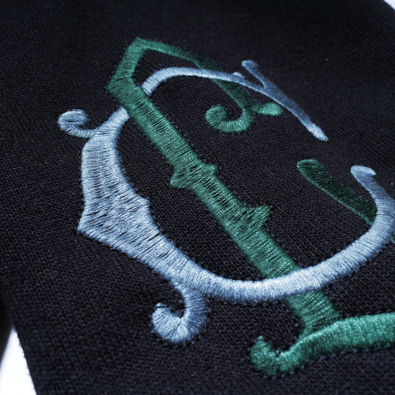 No:ACRS22-T01 | Name:MANDRAGORA HOODIE | Color:Black | Size:Free【(A)CRYPSIS®】【SEIVSON_セイヴソン】【archive】