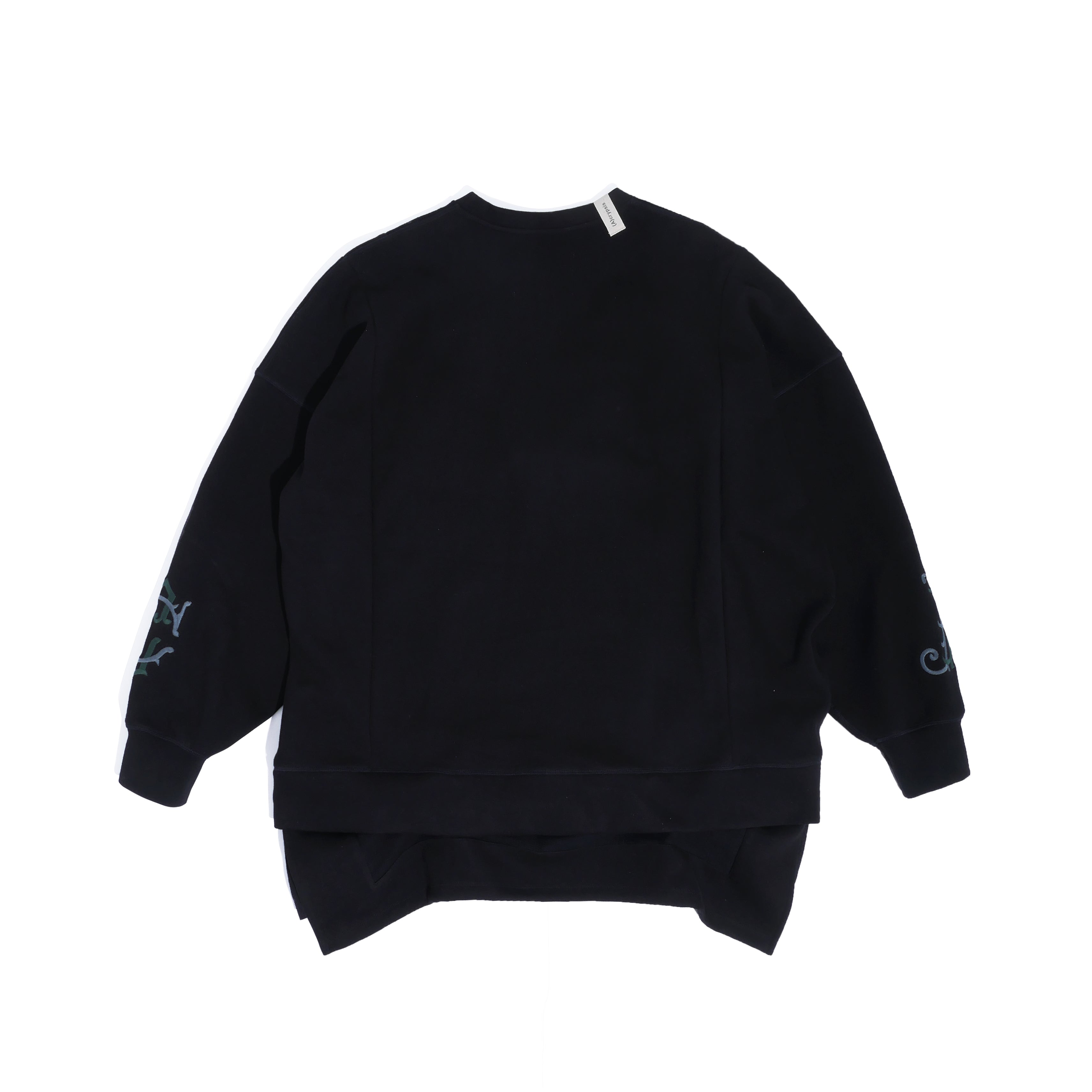 No:ACRS22-T01 | Name:MANDRAGORA HOODIE | Color:Black | Size:Free【(A)CRYPSIS®】【SEIVSON_セイヴソン】【archive】