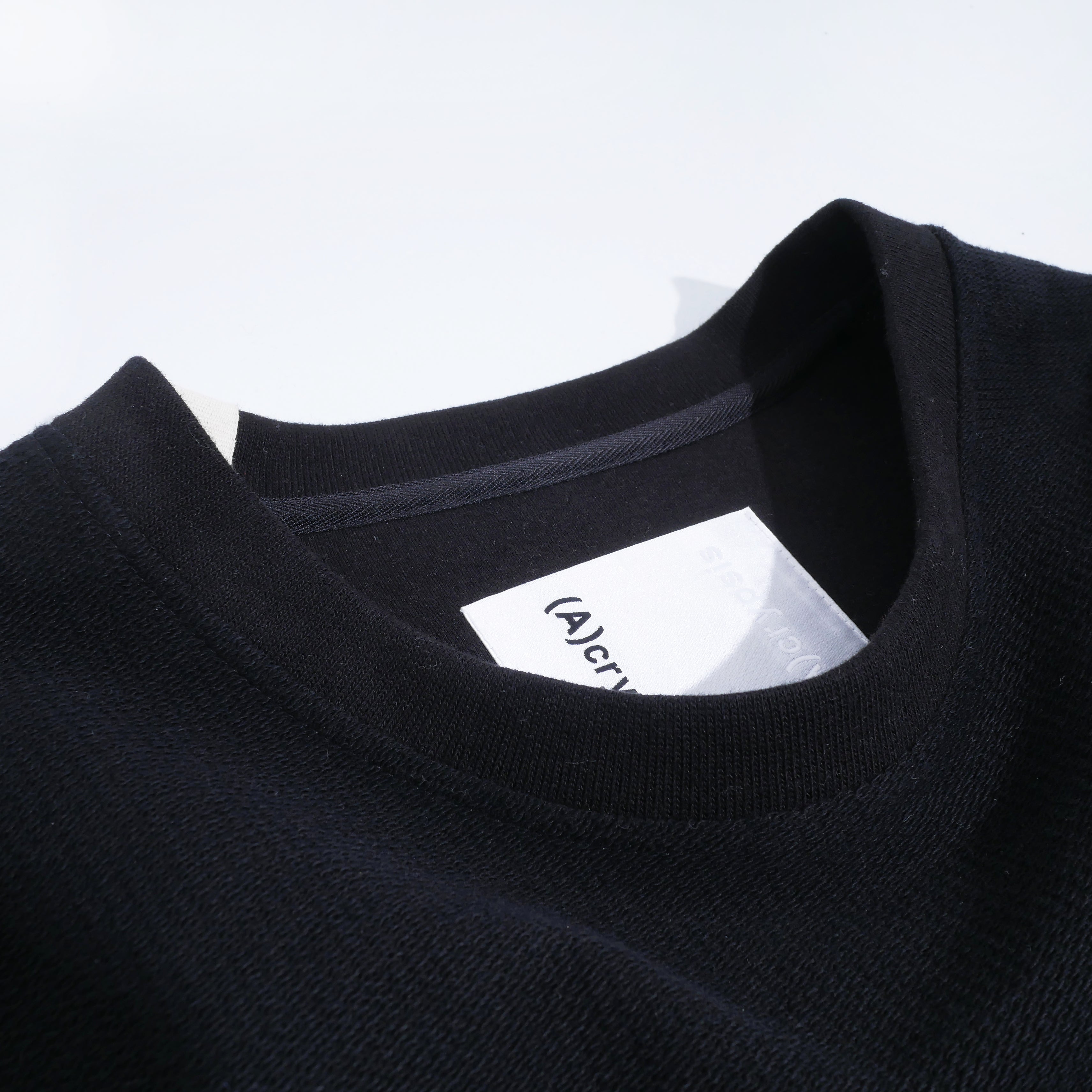 No:ACRS22-T01 | Name:MANDRAGORA HOODIE | Color:Black | Size:Free【(A)CRYPSIS®】【SEIVSON_セイヴソン】【archive】