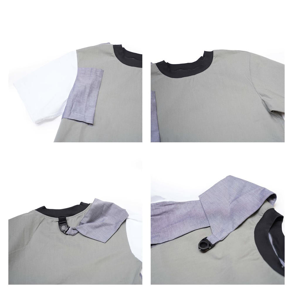 Compartment Top - Gray【WEAVISM】wdm11r0491a【ネコポス選択可能】-WEAVISM-ADDICTION FUKUOKA