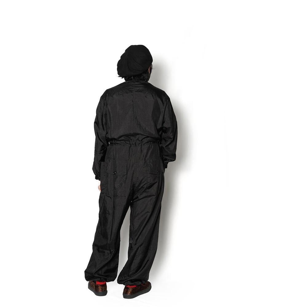 Name:Military Tsunagi Type D | Color:Taslan Nylon Black | No:M27311【MONITALY】-MONITALY-ADDICTION FUKUOKA