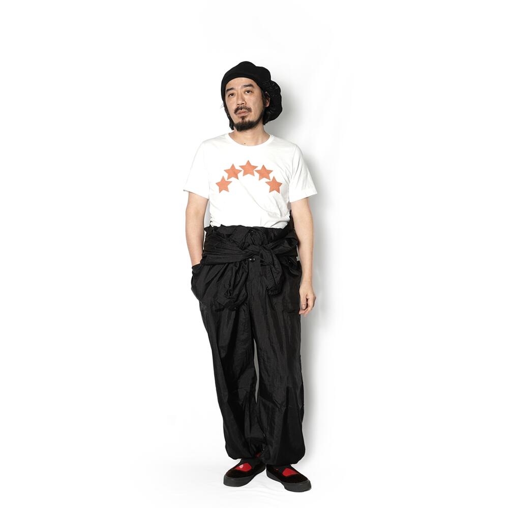 Name:Military Tsunagi Type D | Color:Taslan Nylon Black | No:M27311【MONITALY】-MONITALY-ADDICTION FUKUOKA