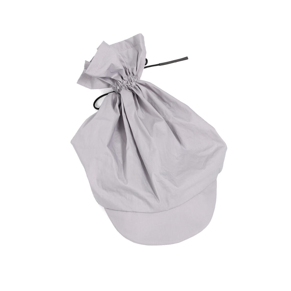 No-WDAC4R0101A | Name-Candy Hat - Gray | 【WEAVISM】【ネコポス選択可能】-WEAVISM-ADDICTION FUKUOKA