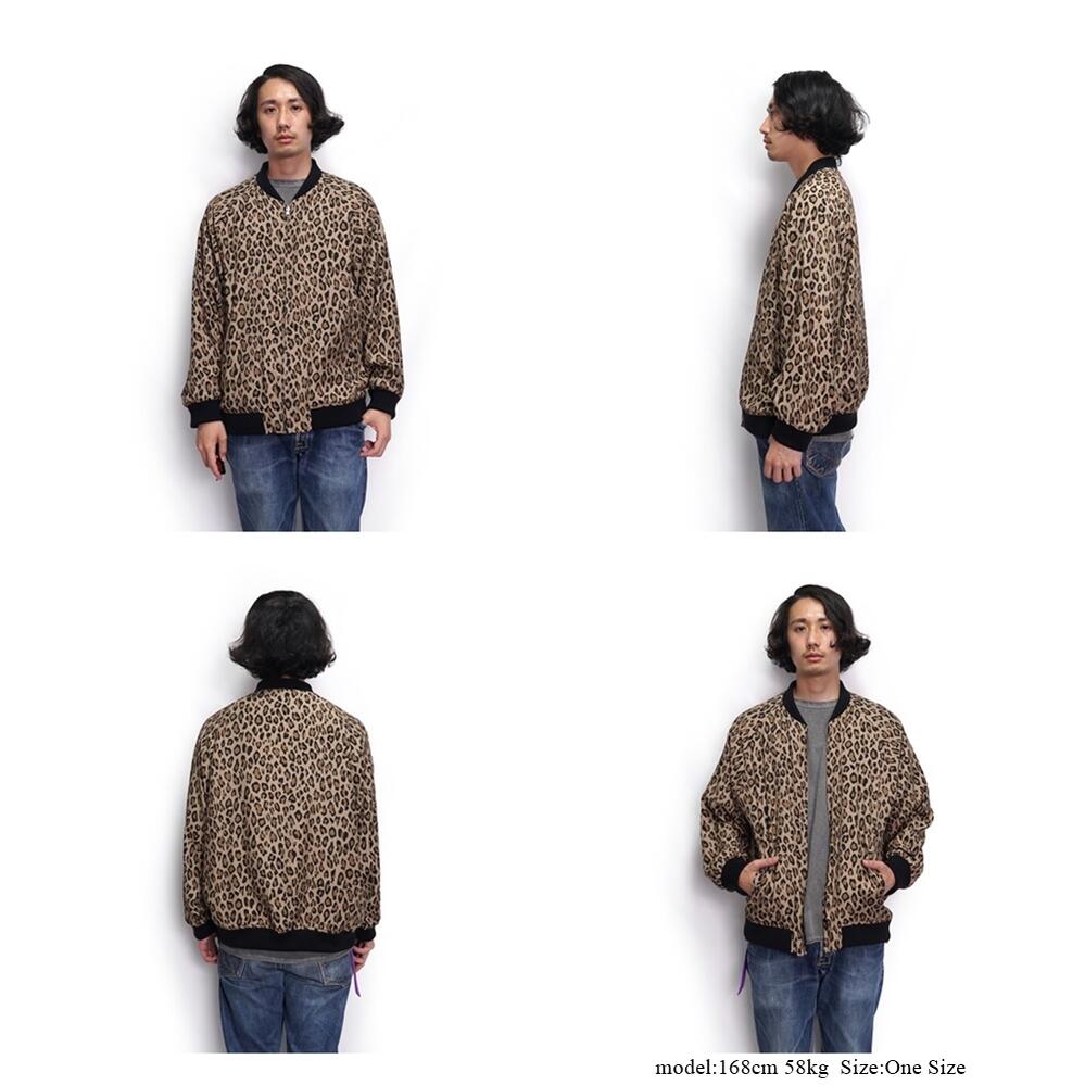 NO:VR20SS-AN-JC01 | Name:JUNKIE HEART SATIN JACKET | Color:ONE COLOR | Style:【VARDE77】-VARDE77-ADDICTION FUKUOKA