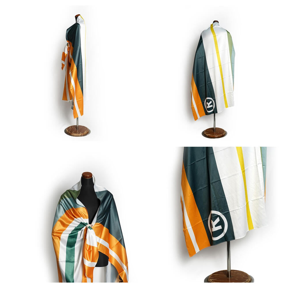 Color:BLUE/GREEN Size:FREE 【SEIVSON セイヴソン】【(A)crypsis】-SEIVSON-ADDICTION FUKUOKA