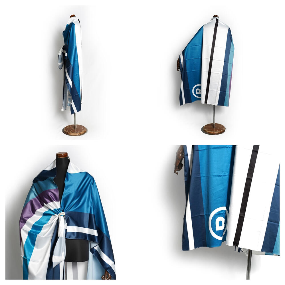 Color:BLUE/GREEN Size:FREE 【SEIVSON セイヴソン】【(A)crypsis】-SEIVSON-ADDICTION FUKUOKA