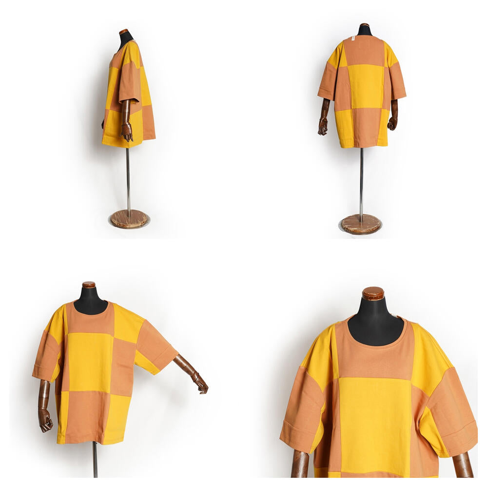 Color:GREEN /YELLOW Size:FREE【SEIVSON セイヴソン】【(A)crypsis】-SEIVSON-ADDICTION FUKUOKA