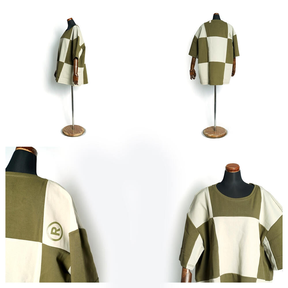 Color:GREEN /YELLOW Size:FREE【SEIVSON セイヴソン】【(A)crypsis】-SEIVSON-ADDICTION FUKUOKA
