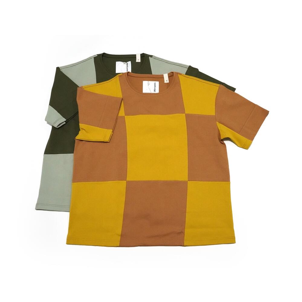 Color:GREEN /YELLOW Size:FREE【SEIVSON セイヴソン】【(A)crypsis】-SEIVSON-ADDICTION FUKUOKA
