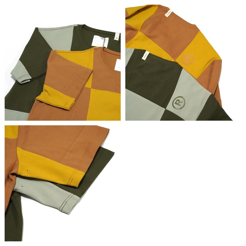Color:GREEN /YELLOW Size:FREE【SEIVSON セイヴソン】【(A)crypsis】-SEIVSON-ADDICTION FUKUOKA