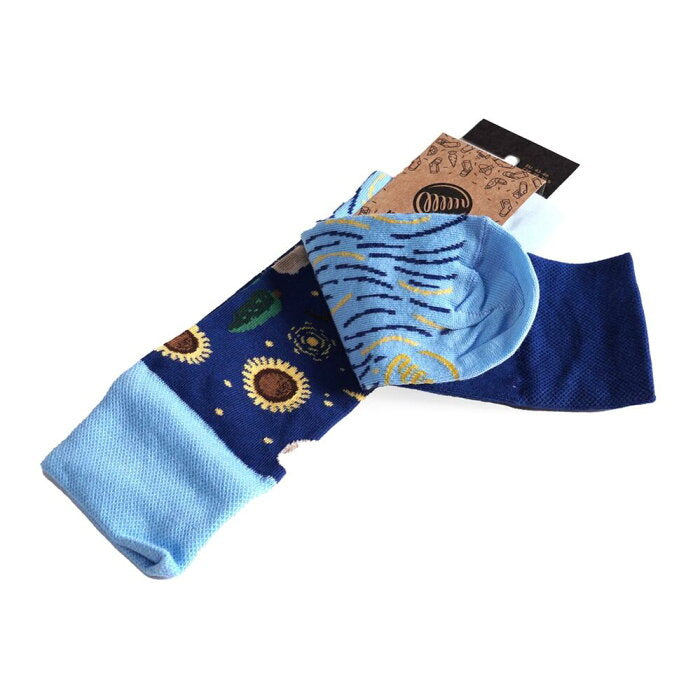 many mornings reguler socks /TrueVincent/ 【many mornings メニ―モーニングス】【ネコポス選択可能】-MANY MORNIGS-ADDICTION FUKUOKA