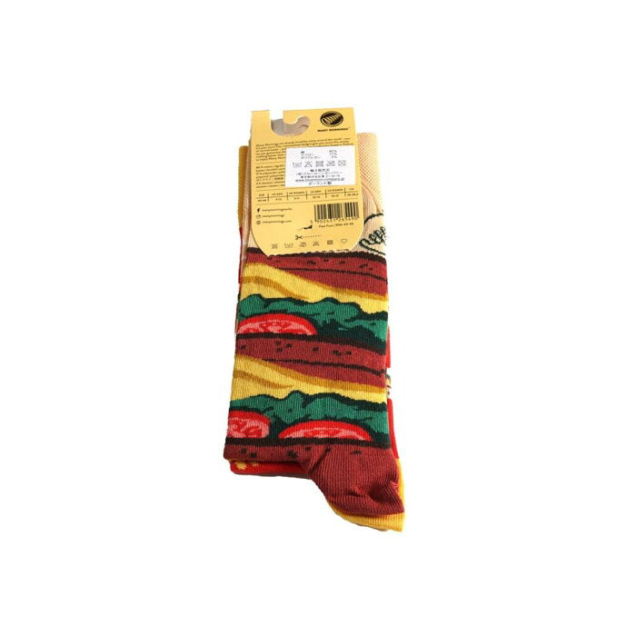 many mornings reguler socks /FastFoot/ 【many mornings メニ―モーニングス】【ネコポス選択可能】-MANY MORNIGS-ADDICTION FUKUOKA