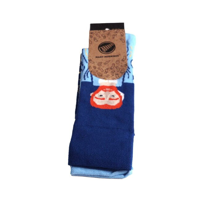 many mornings reguler socks /TrueVincent/ 【many mornings メニ―モーニングス】【ネコポス選択可能】-MANY MORNIGS-ADDICTION FUKUOKA