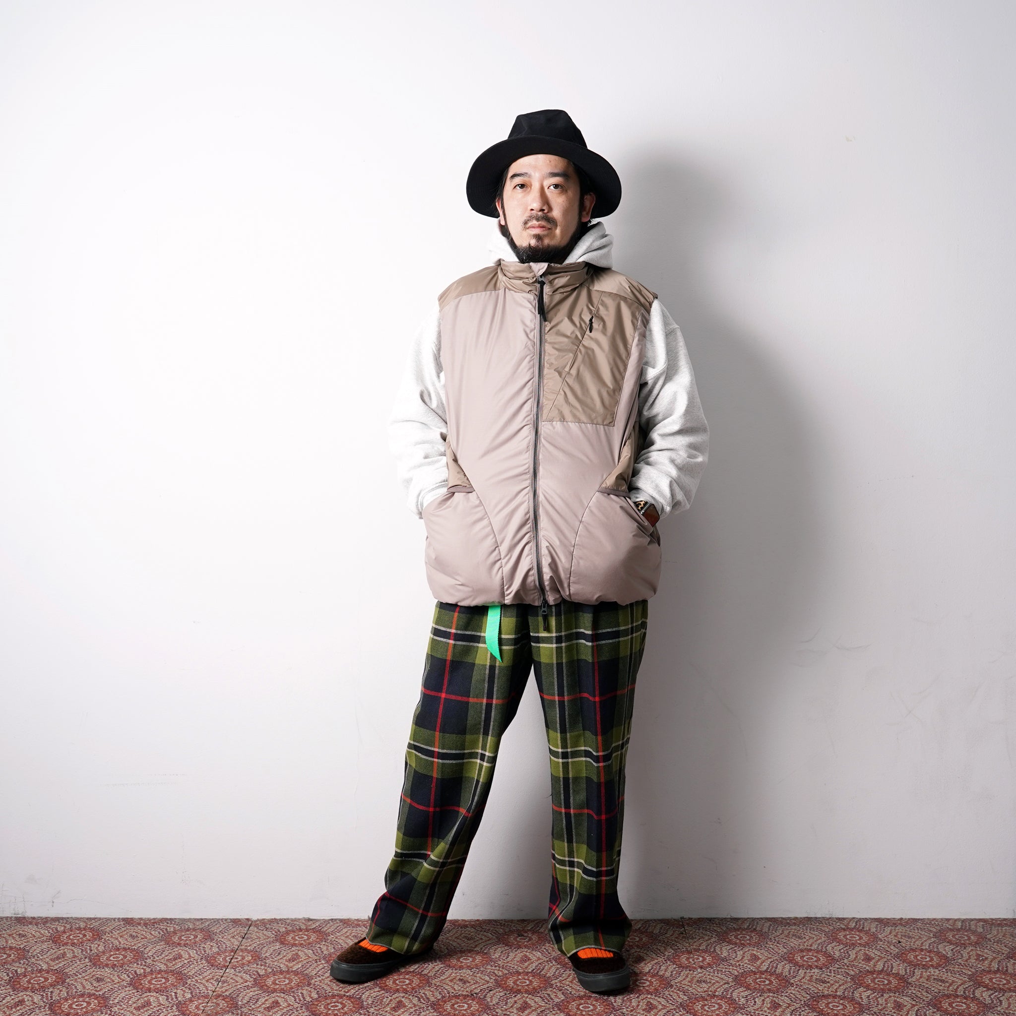 No:KL21FJK8000 | Name:Bouer | Color:Coyote / Coyote Black| Size:38/40【KELEN MEN_ケレン】【FK】【archive】