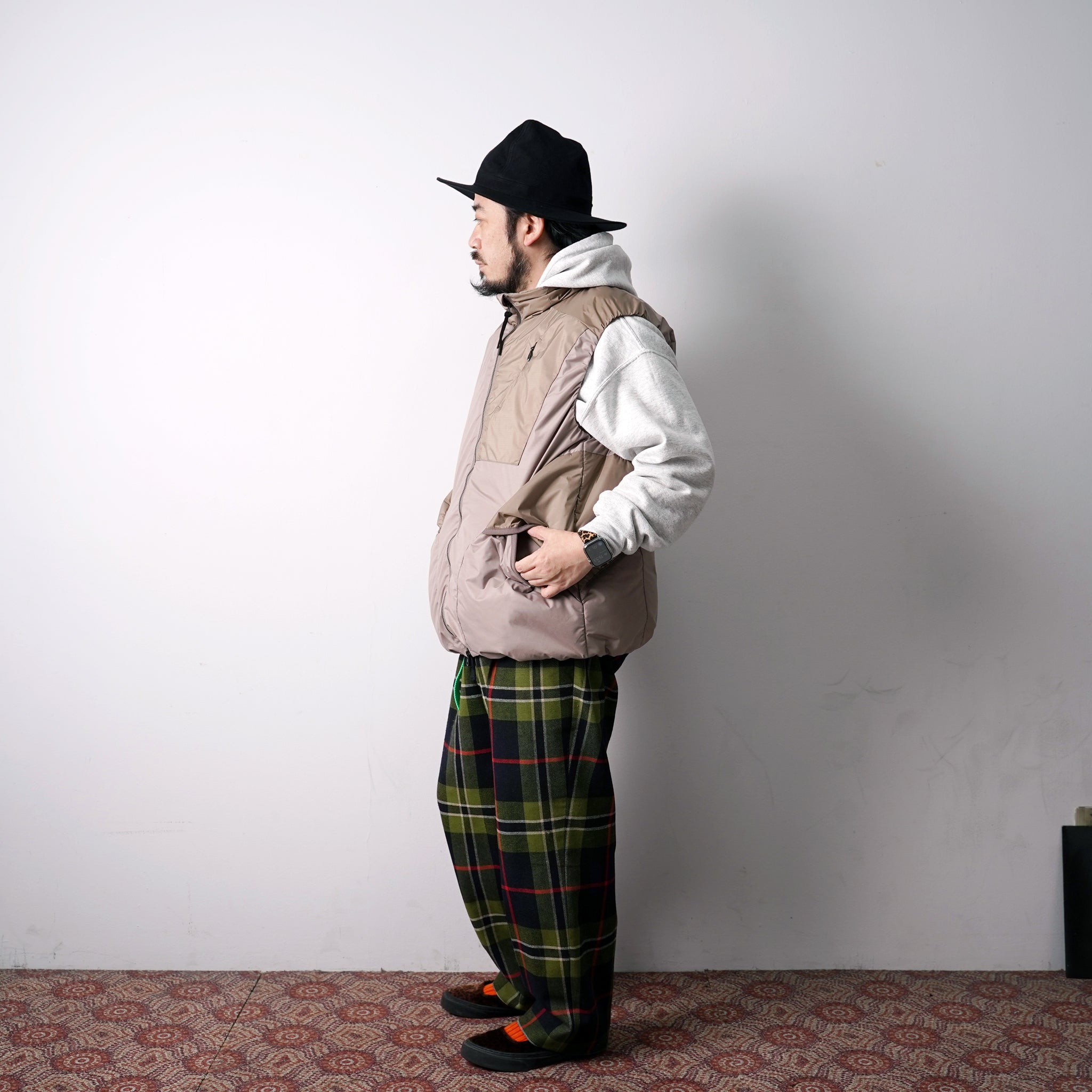 No:KL21FJK8000 | Name:Bouer | Color:Coyote / Coyote Black| Size:38/40【KELEN MEN_ケレン】【FK】【archive】