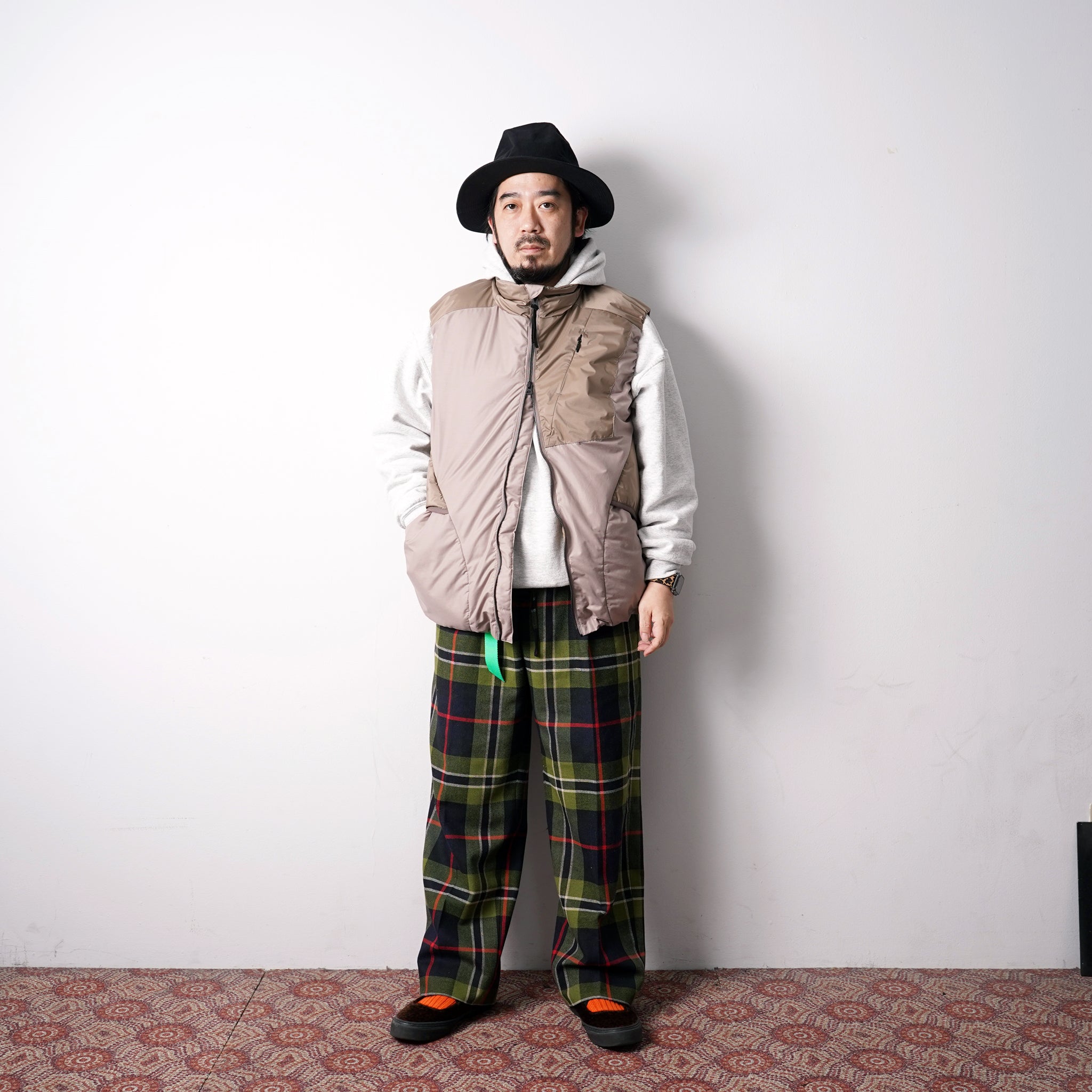 No:KL21FJK8000 | Name:Bouer | Color:Coyote / Coyote Black| Size:38/40【KELEN MEN_ケレン】【FK】【archive】