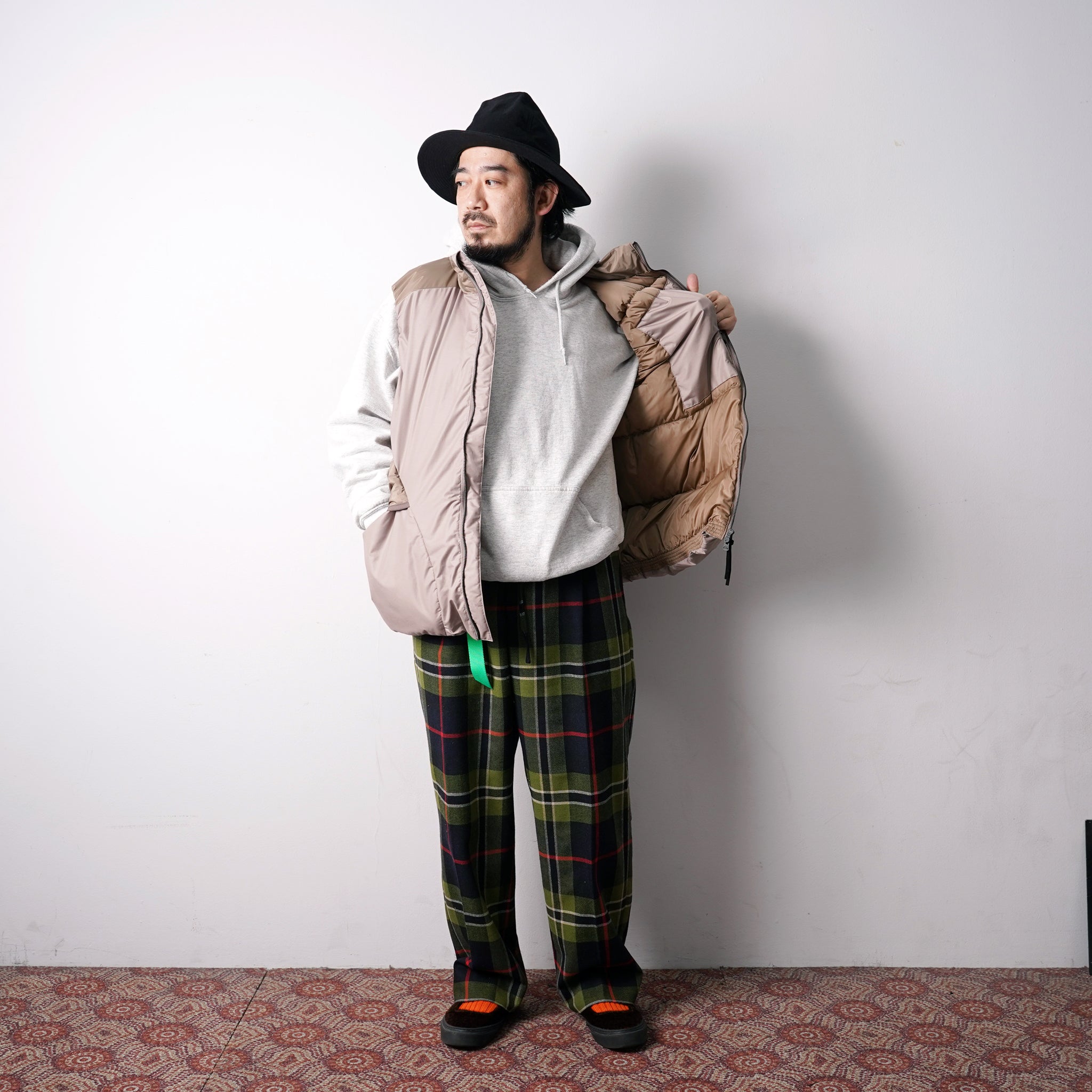 No:KL21FJK8000 | Name:Bouer | Color:Coyote / Coyote Black| Size:38/40【KELEN MEN_ケレン】【FK】【archive】