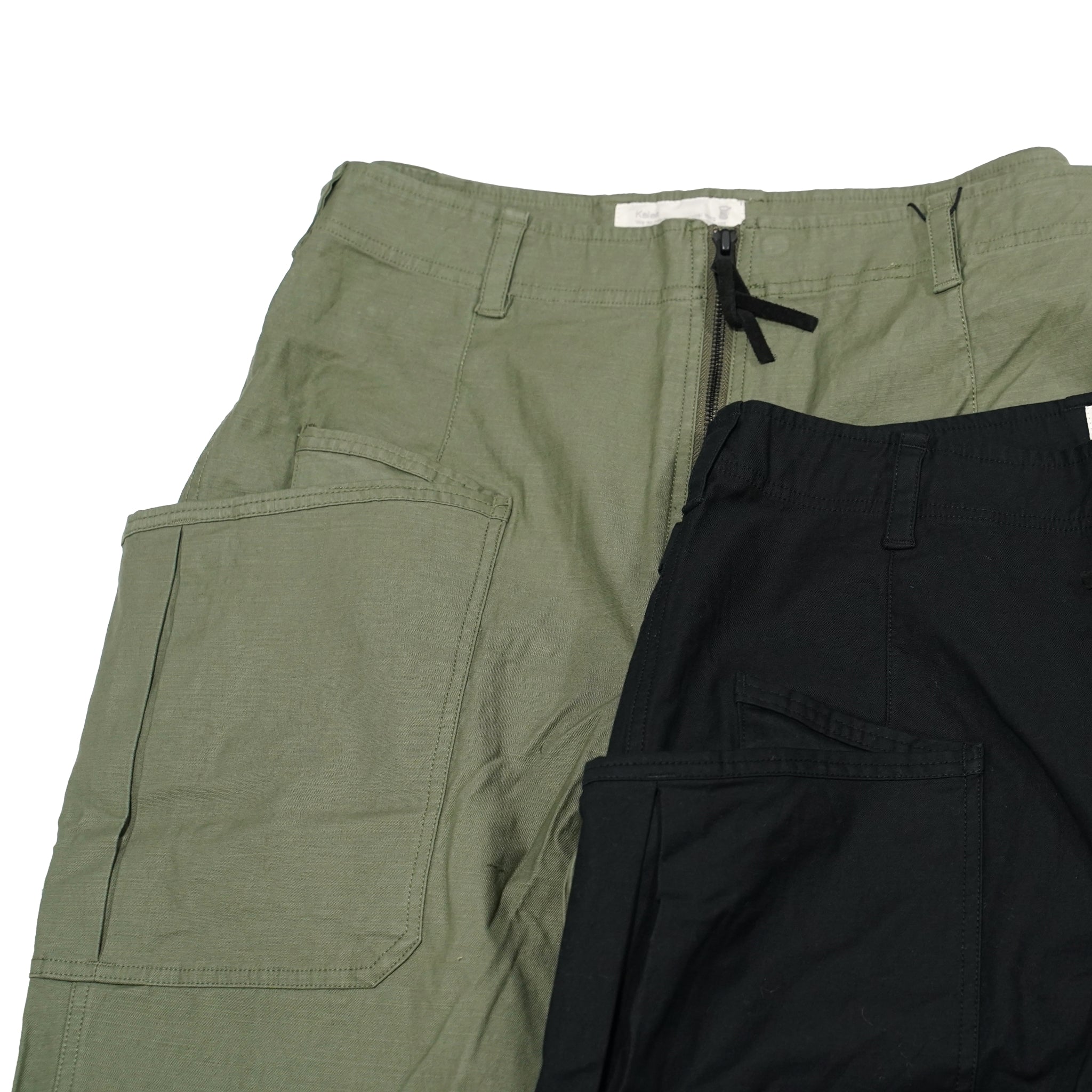 KL21FPT66 | Reuben | Color:Khaki/Black | SIZE:40【KELEN MEN_ケレン】【FK】
