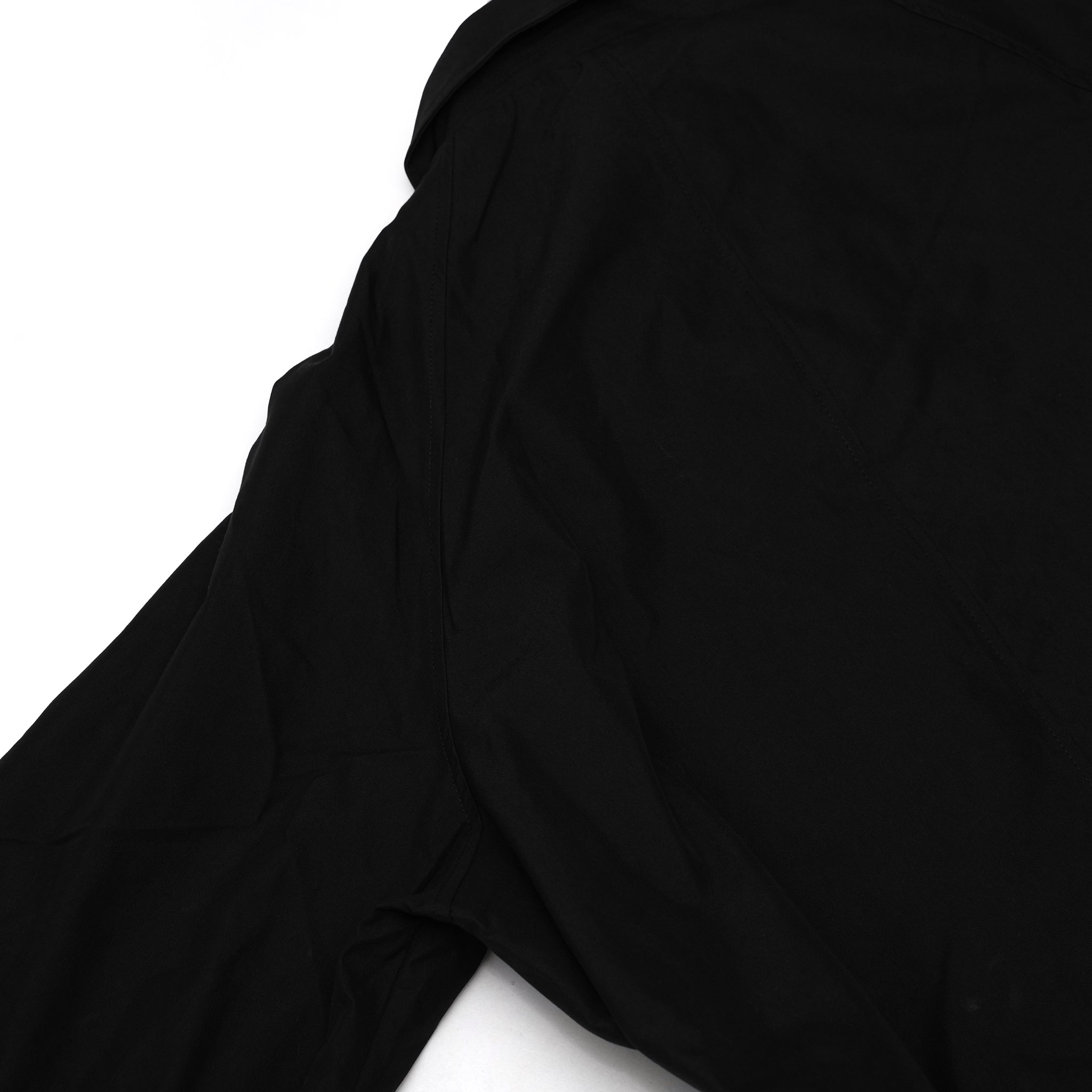 Graves_Bal Collar Coat – Offwhite / Beige / Charcoal / Black | KELEN MEN