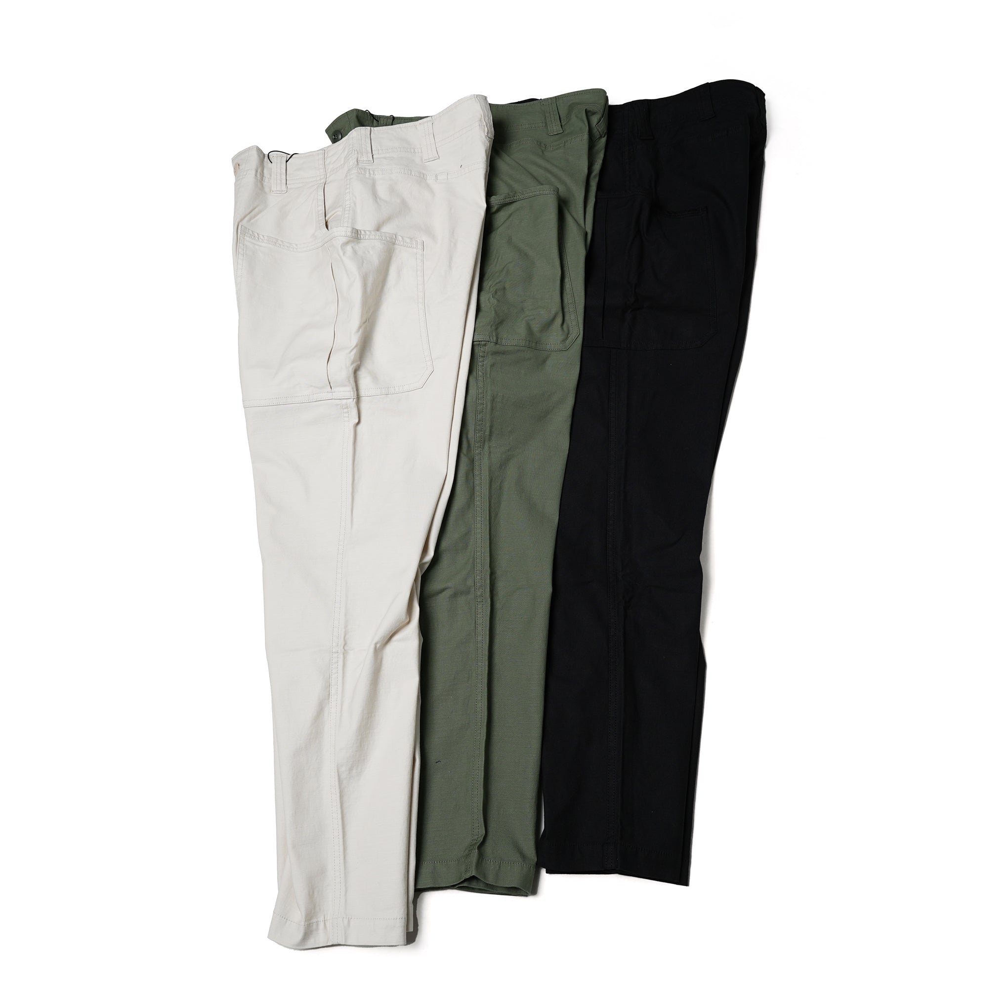 KLM22HPT1072_2023 | NOVO | Color:Ecru/Khaki/Black【KELEN MEN_ケレン】