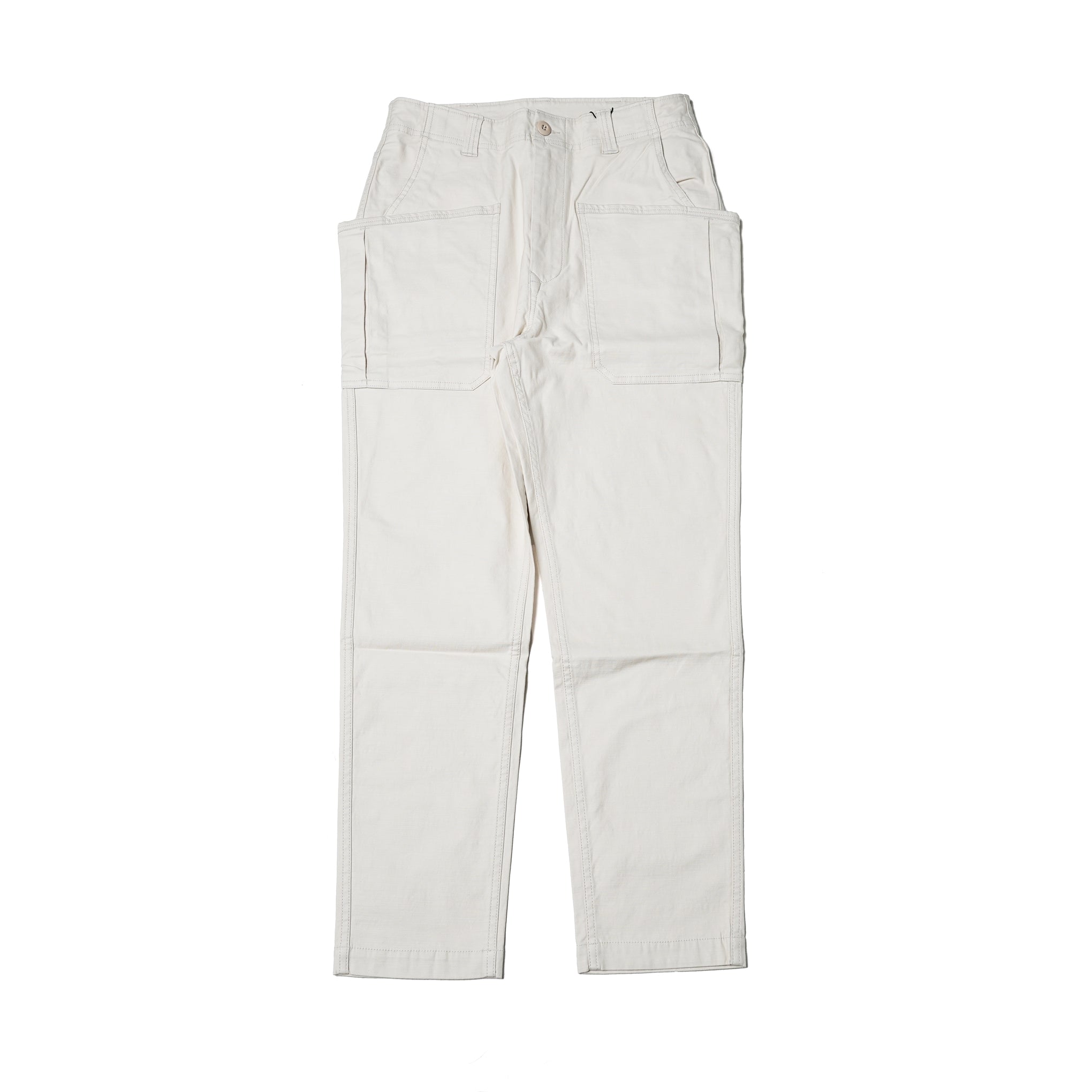 KLM22HPT1072_2023 | NOVO | Color:Ecru/Khaki/Black【KELEN MEN_ケレン】
