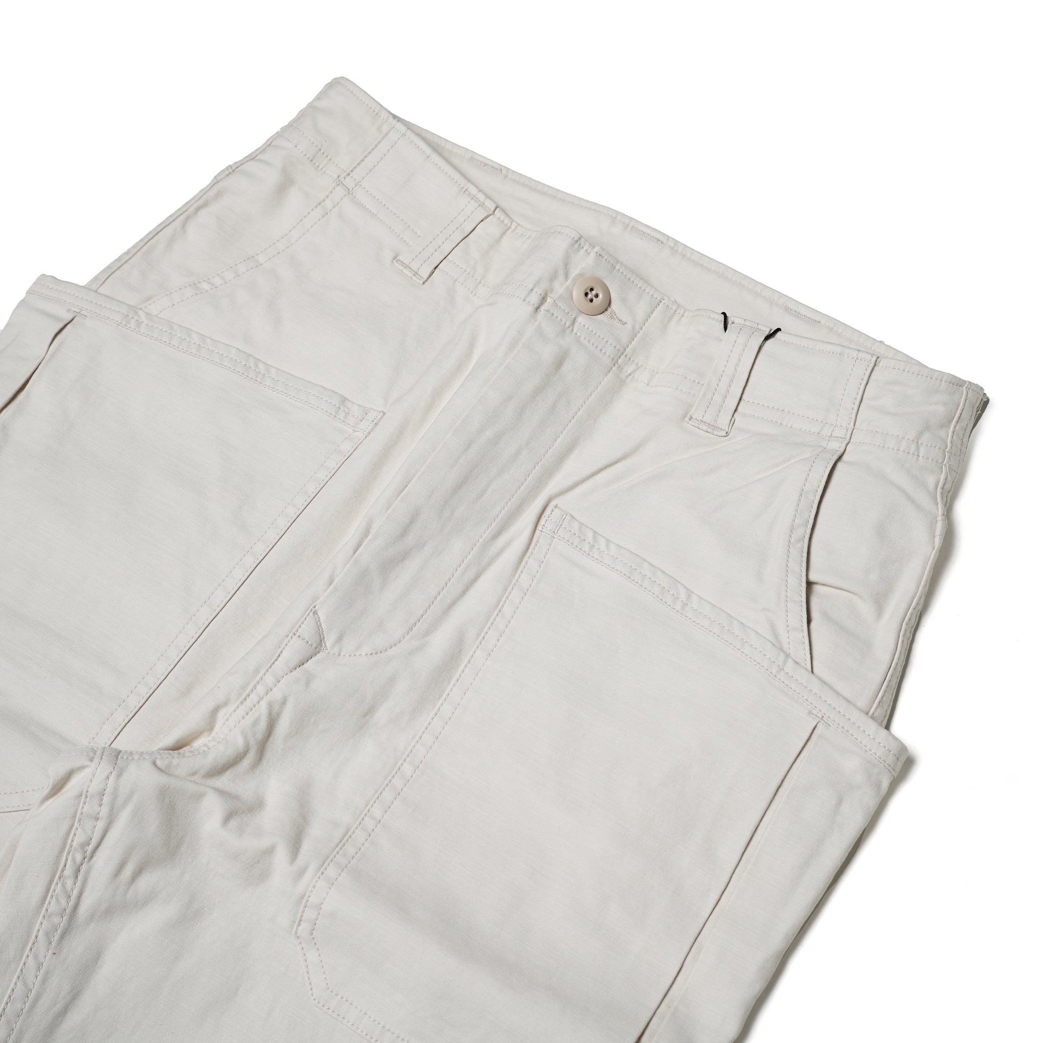 KLM22HPT1072_2023 | NOVO | Color:Ecru/Khaki/Black【KELEN MEN_ケレン】